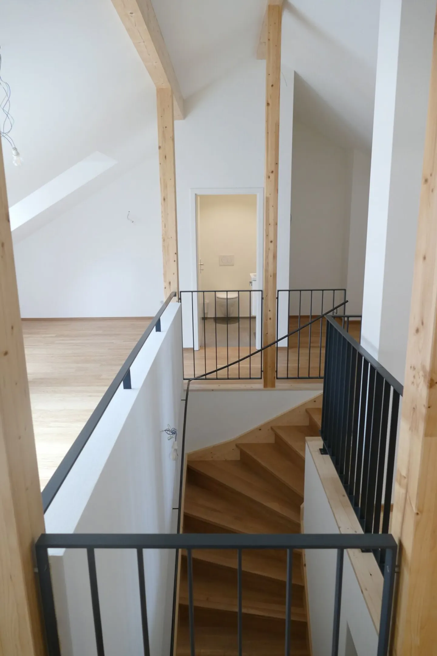 Charmante Dachwohnung in Basel - Foto 13 von 20