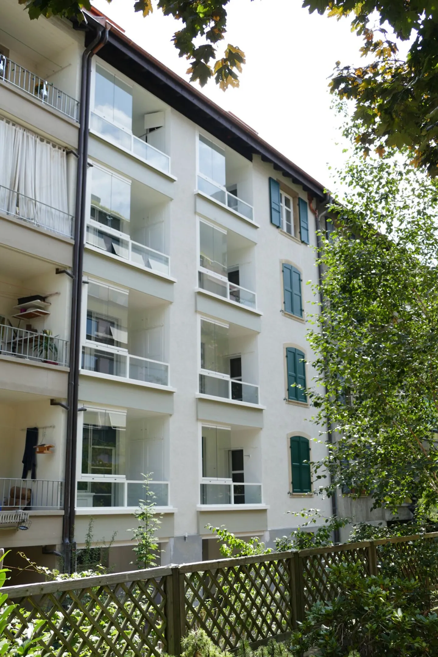 Charmante Dachwohnung in Basel - Foto 16 von 20