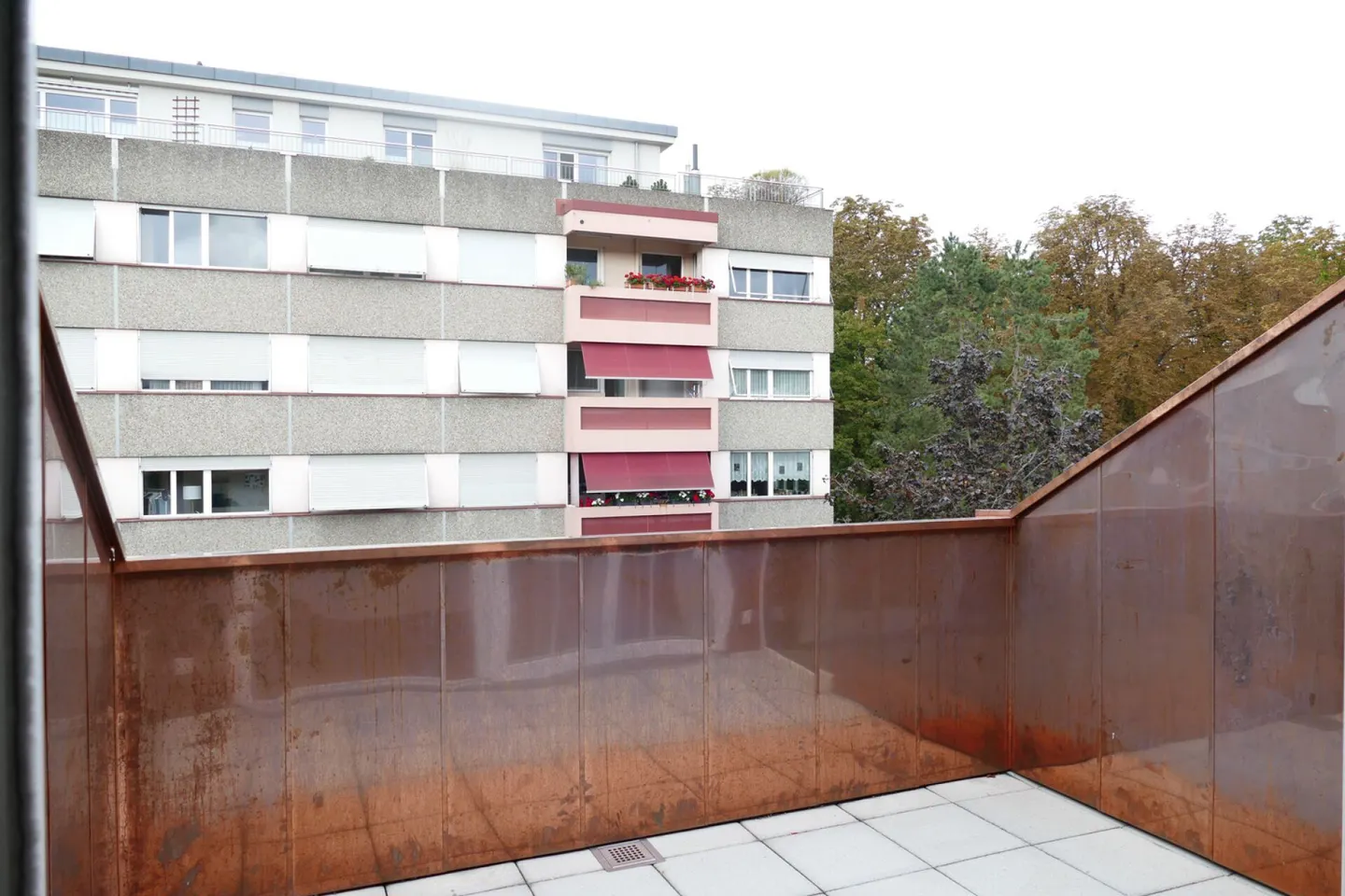 Charmante Dachwohnung in Basel - Foto 15 von 20