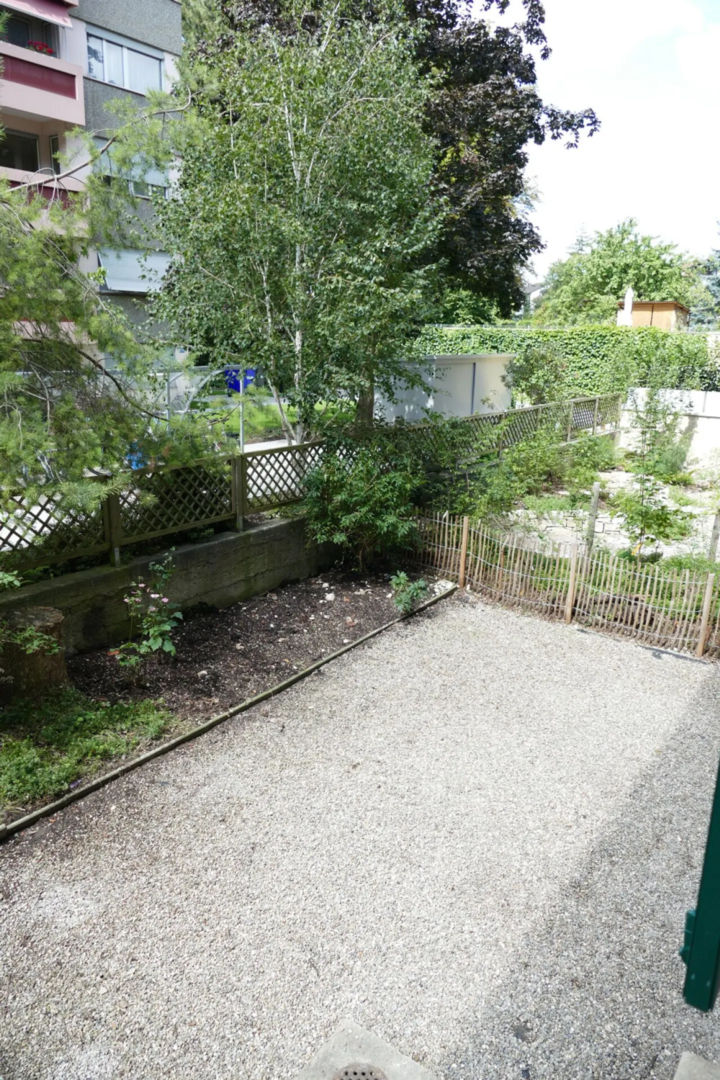 Charmante Dachwohnung in Basel - Foto 17 von 20