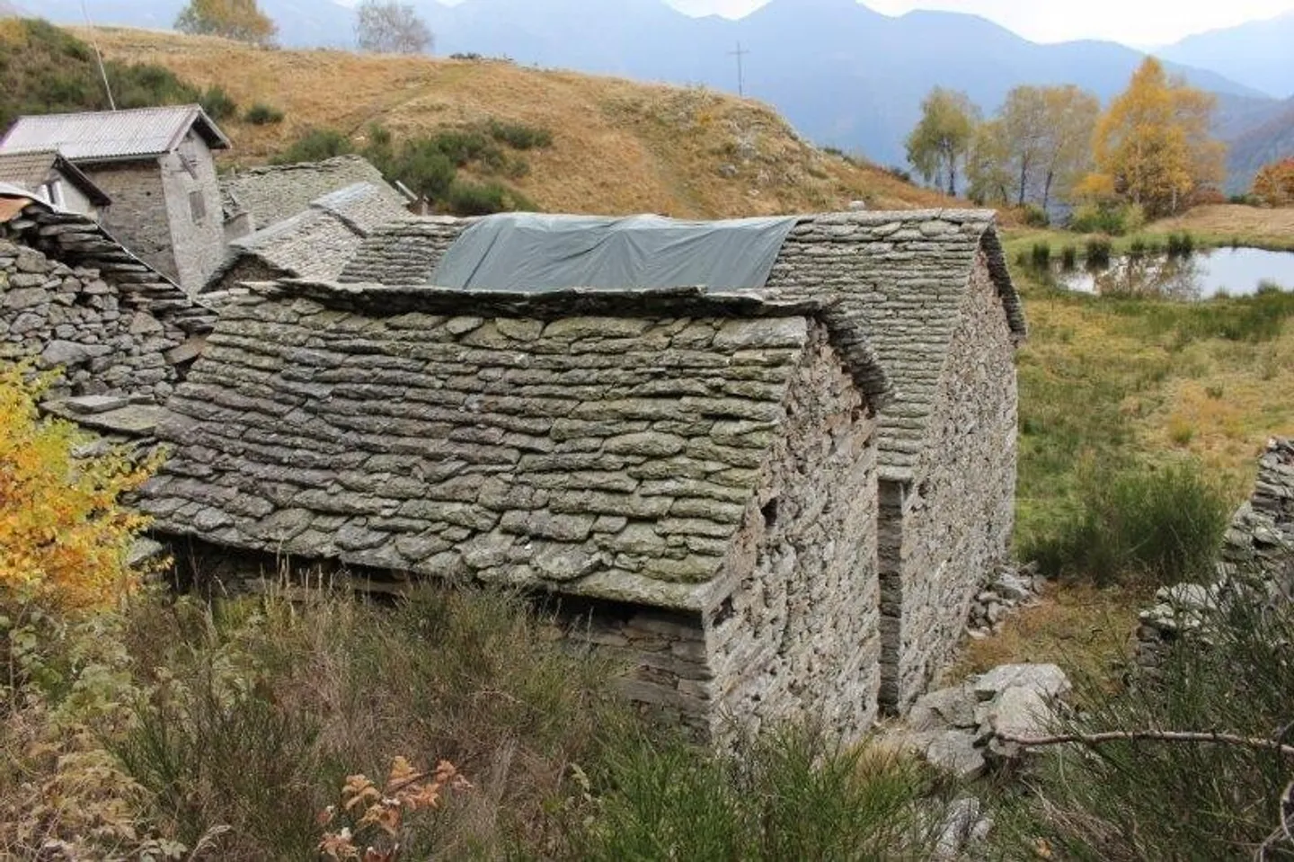 Rusticos in Moghegno - Foto 7 von 13