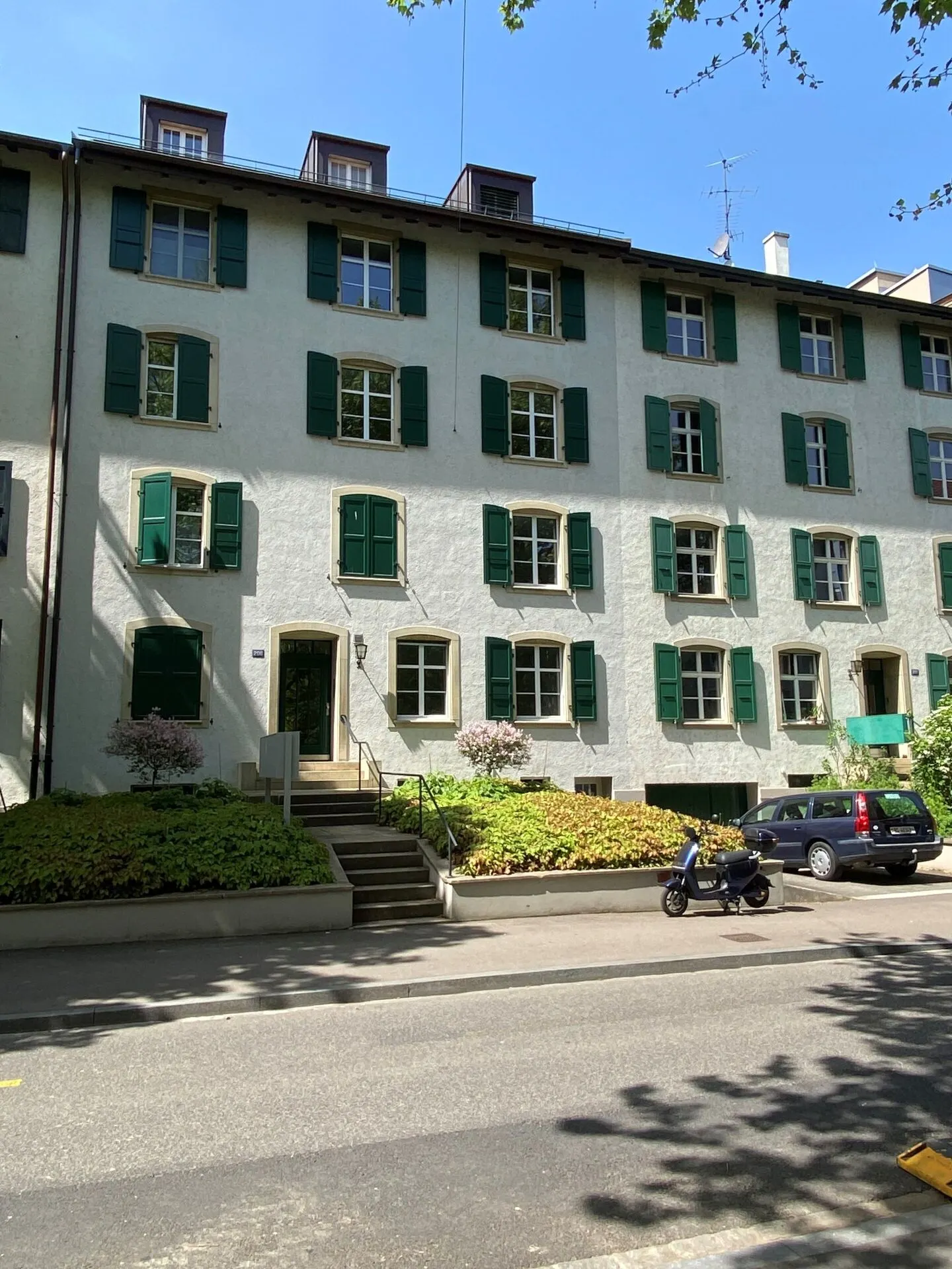 Charmante Dachwohnung in Basel - Foto 20 von 20