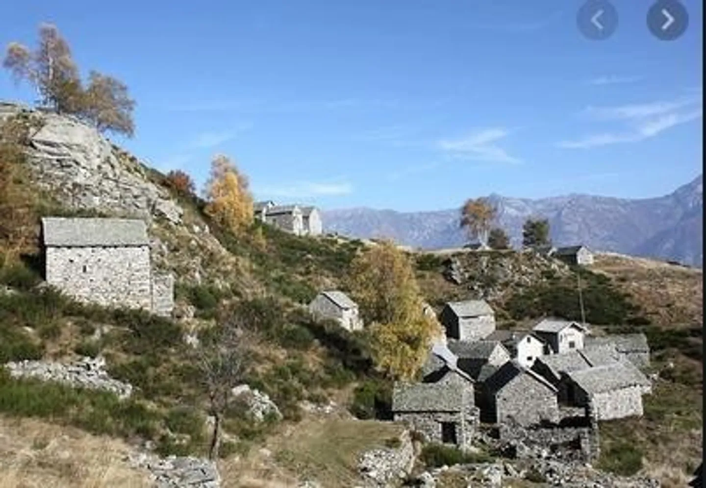 Rusticos in Moghegno - Foto 12 von 13