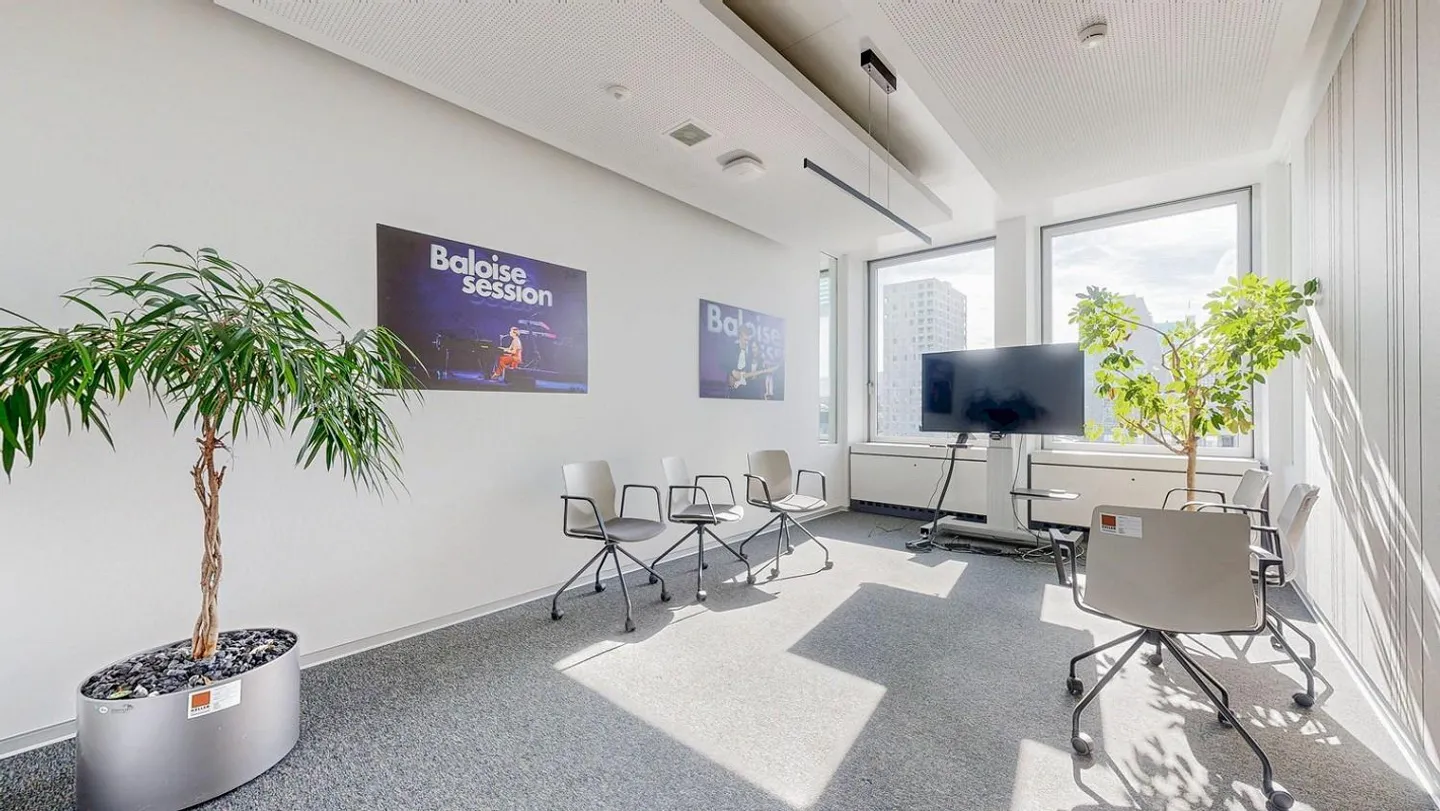 Espace de bureau moderne à Zurich-Ouest d'environ 1 070 m² avec ... - Photo 12 sur 12