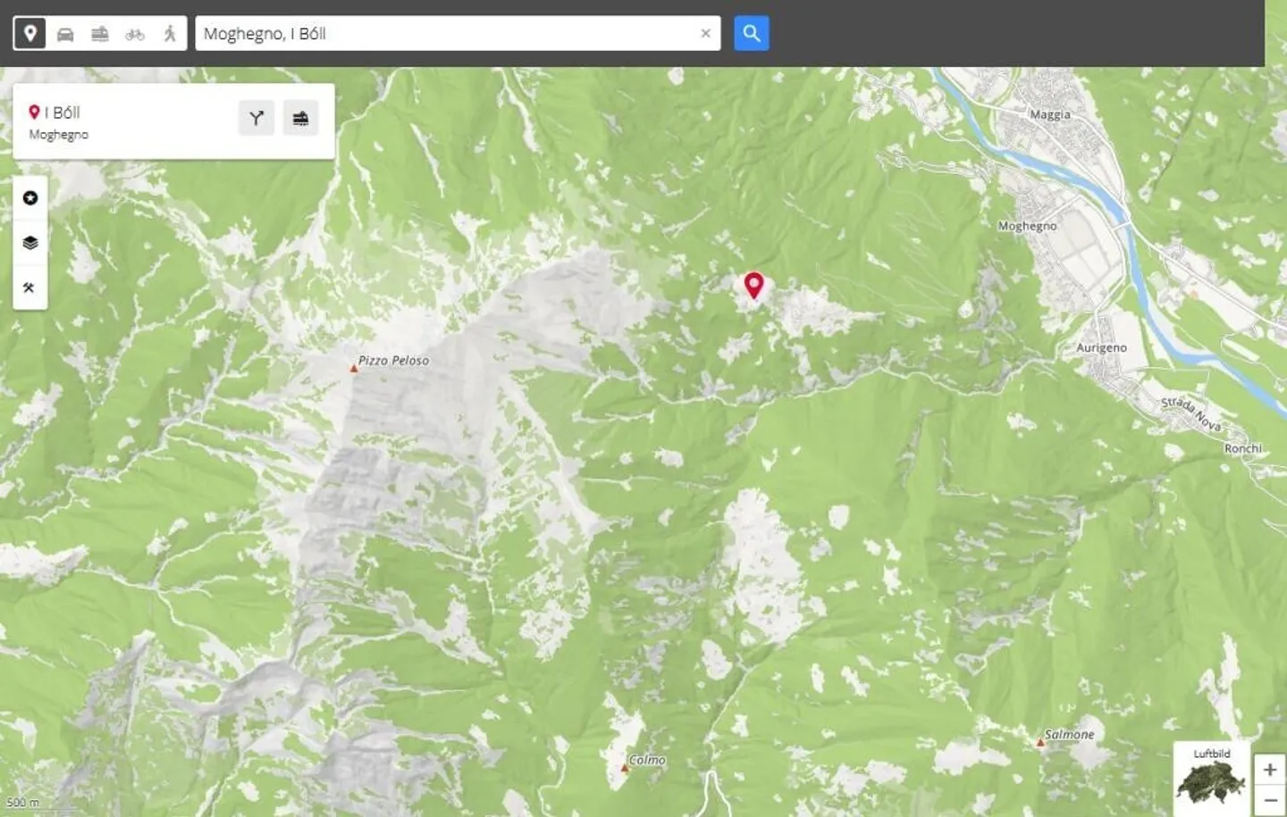 Rusticos in Moghegno - Foto 13 von 13