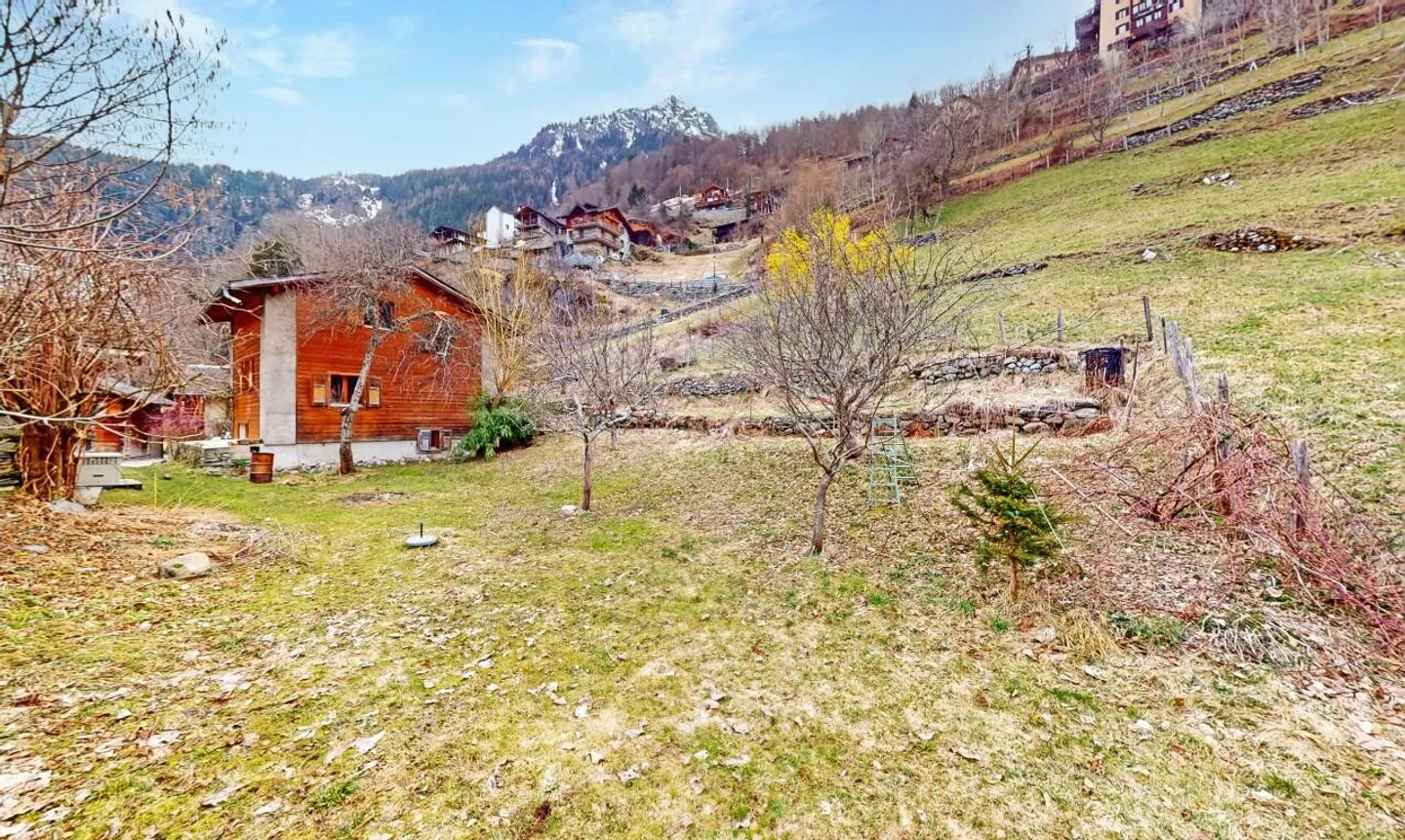 Rifugio di Pace a Trétien - Chalet Incantevole nel Cuore della Natura - Foto 3 di 13
