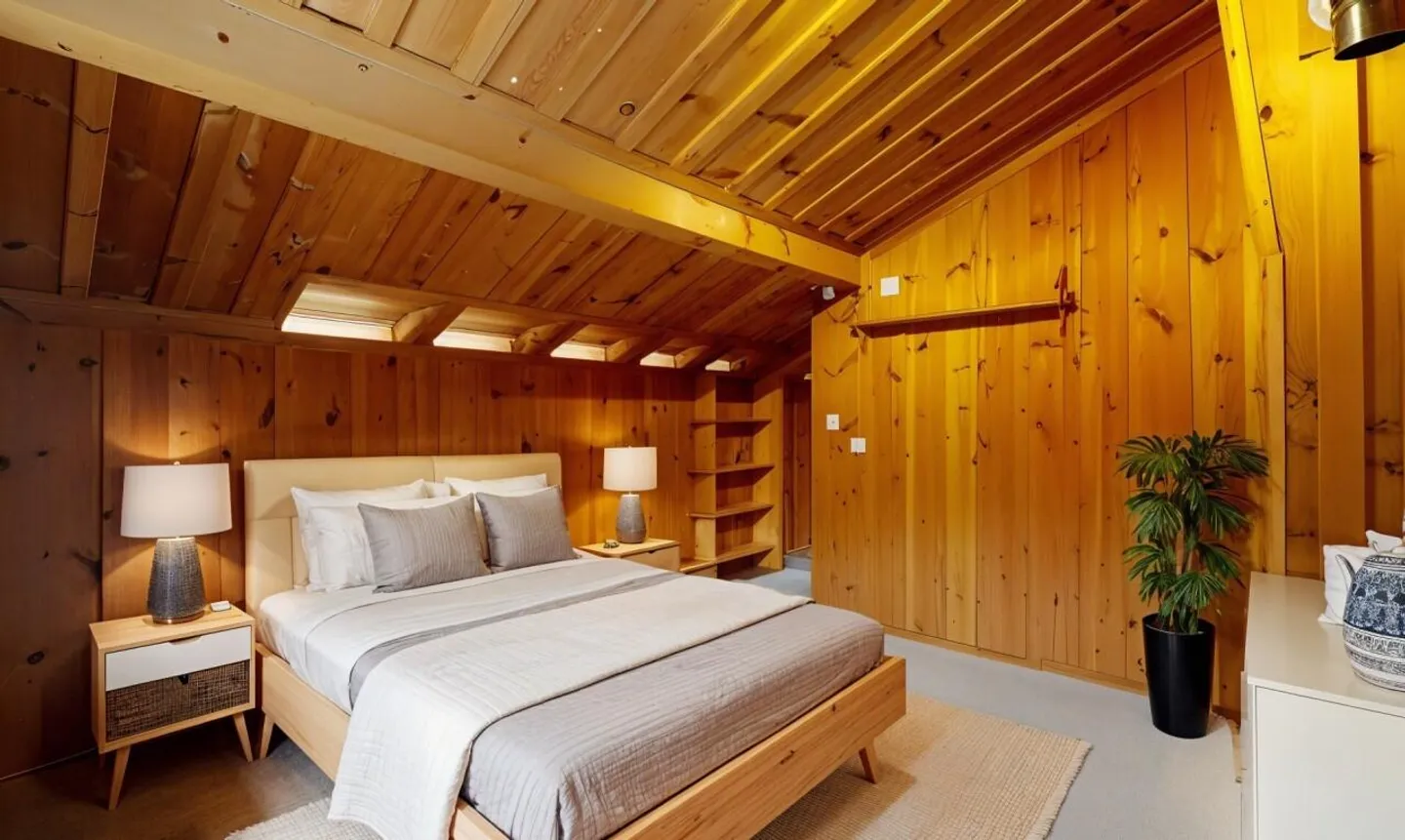 Rifugio di Pace a Trétien - Chalet Incantevole nel Cuore della Natura - Foto 8 di 13
