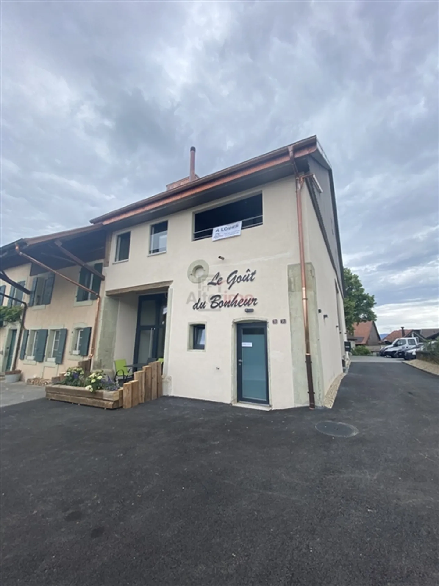 Charming protected accommodation in a renovated farmhouse. - Photo 1 of 14