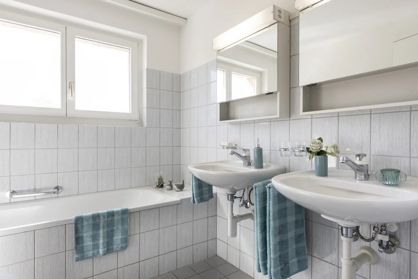 Charmante Wohnung mit Sitzplatz - Foto 3 von 5