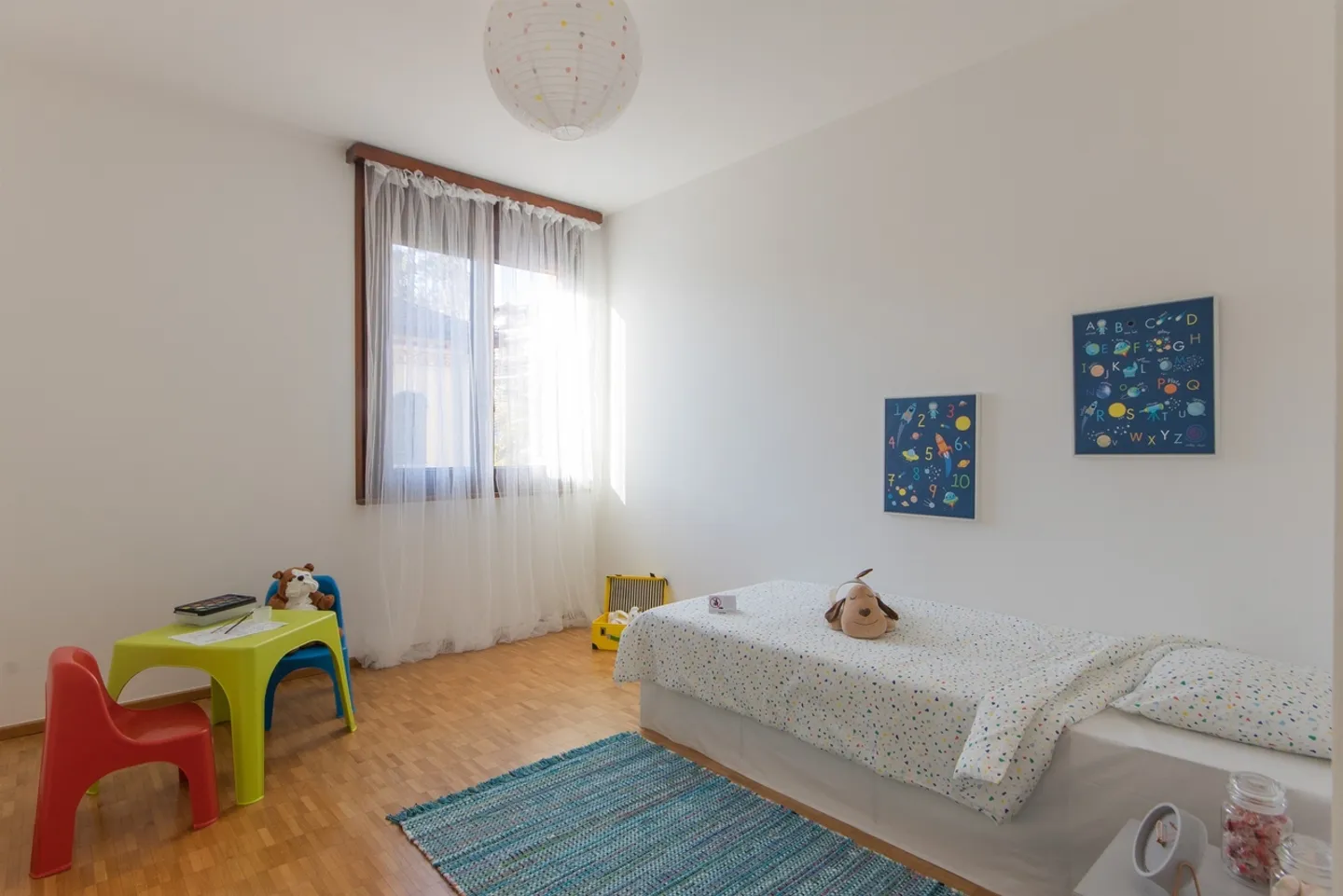 Appartement de 3 pièces dans un quartier calme - Photo 4 sur 5