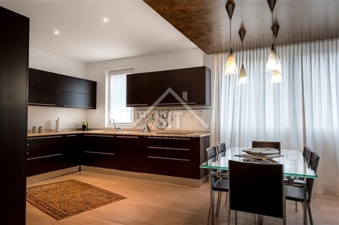 Lugano: Duplex-Penthouse 4.5 Zimmer - Foto 4 von 13