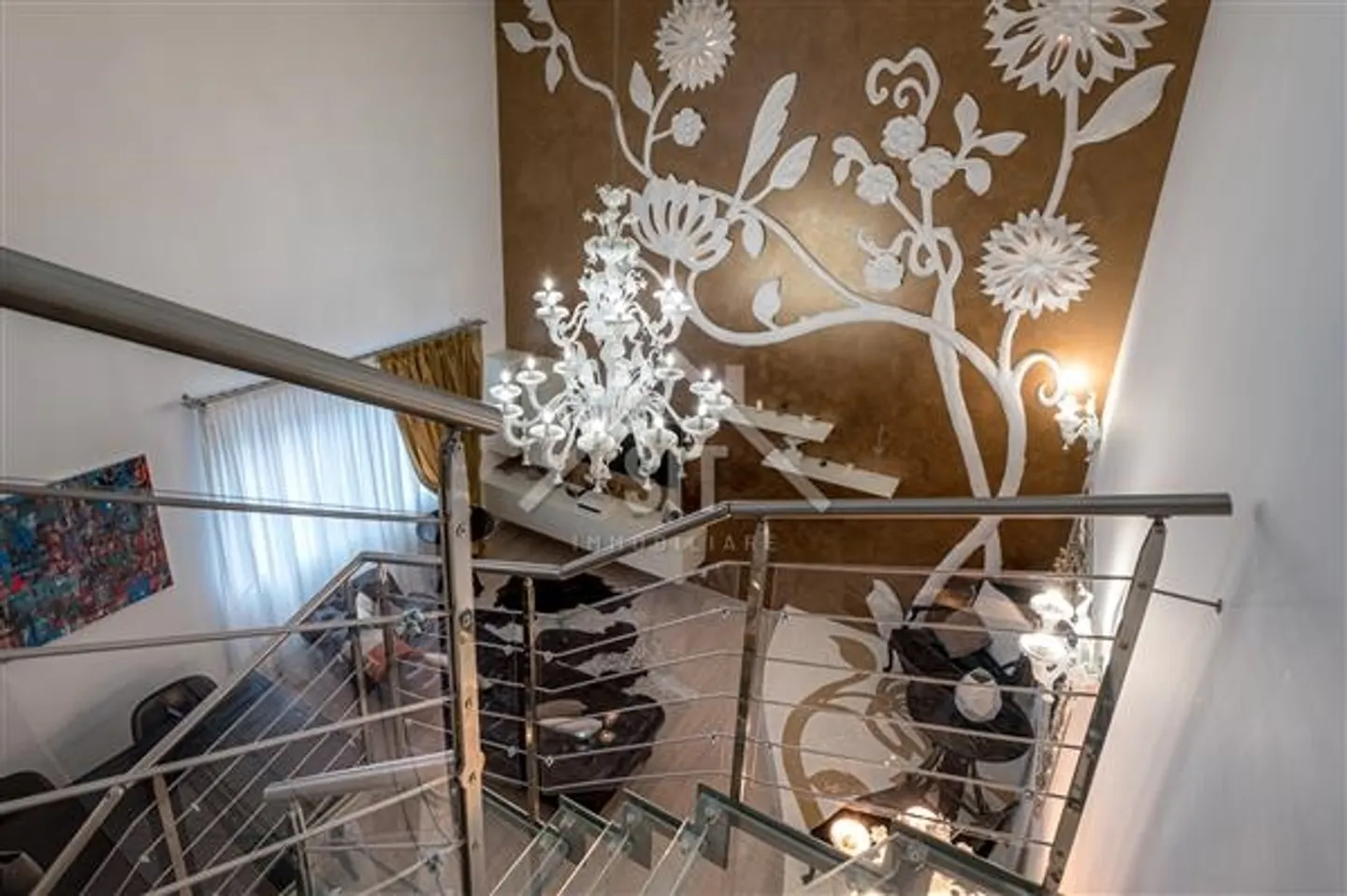 Lugano: Duplex-Penthouse 4.5 Zimmer - Foto 7 von 13