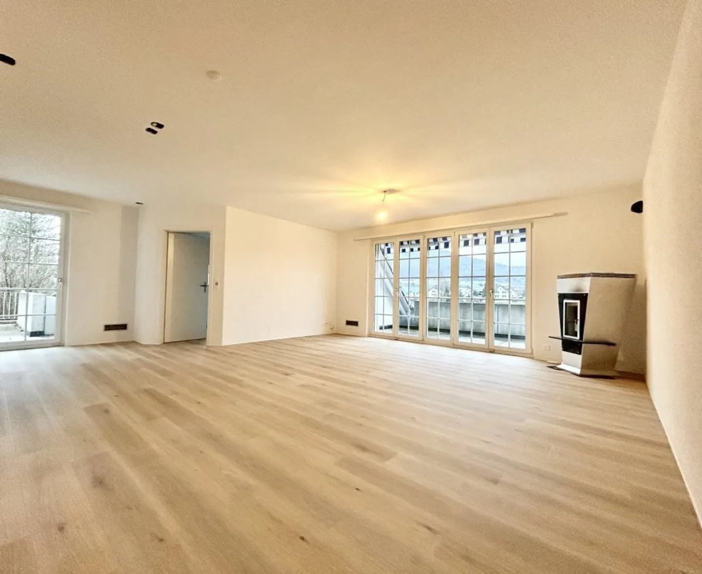 Moderne Maisonette in Möhlin - Foto 1 von 11
