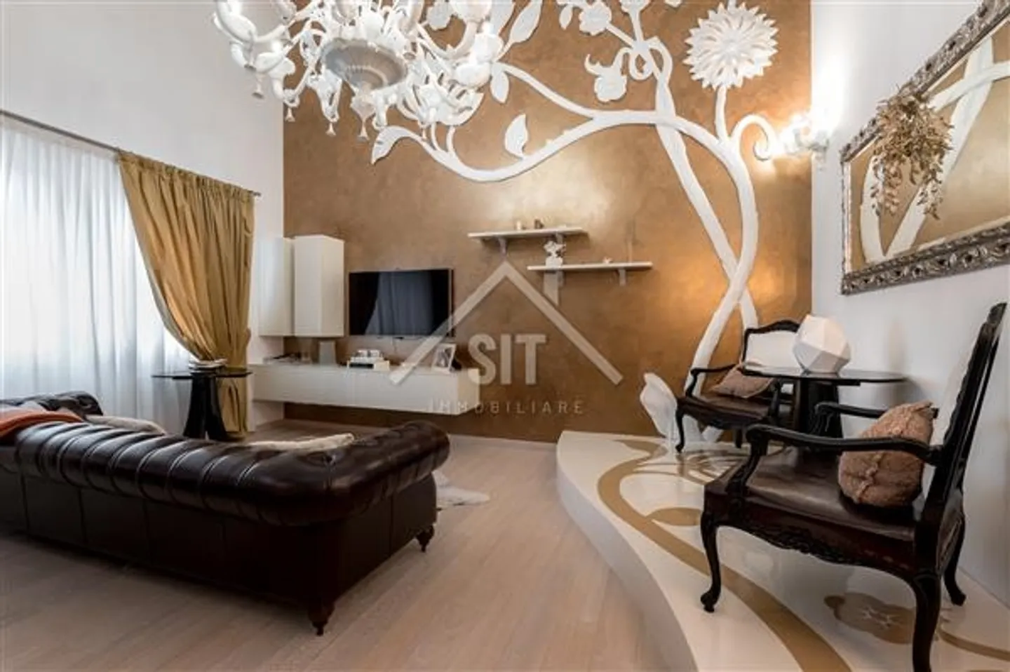 Lugano: Duplex-Penthouse 4.5 Zimmer - Foto 8 von 13