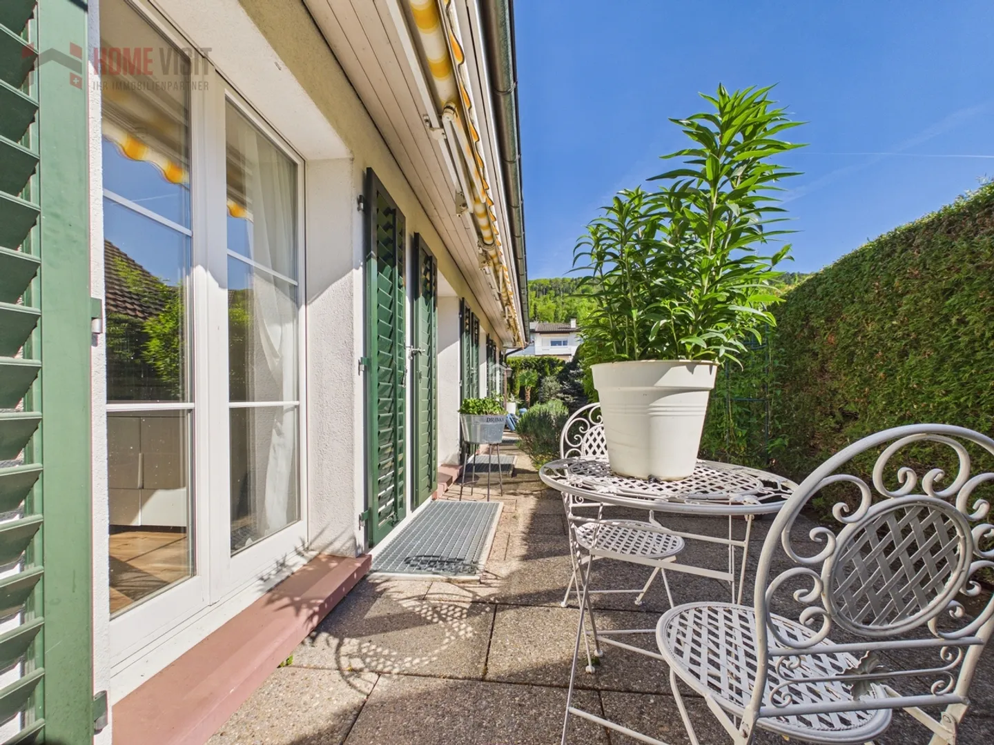 Maison individuelle exclusive avec piscine, paradis de jardin et intimité - Photo 21 sur 25