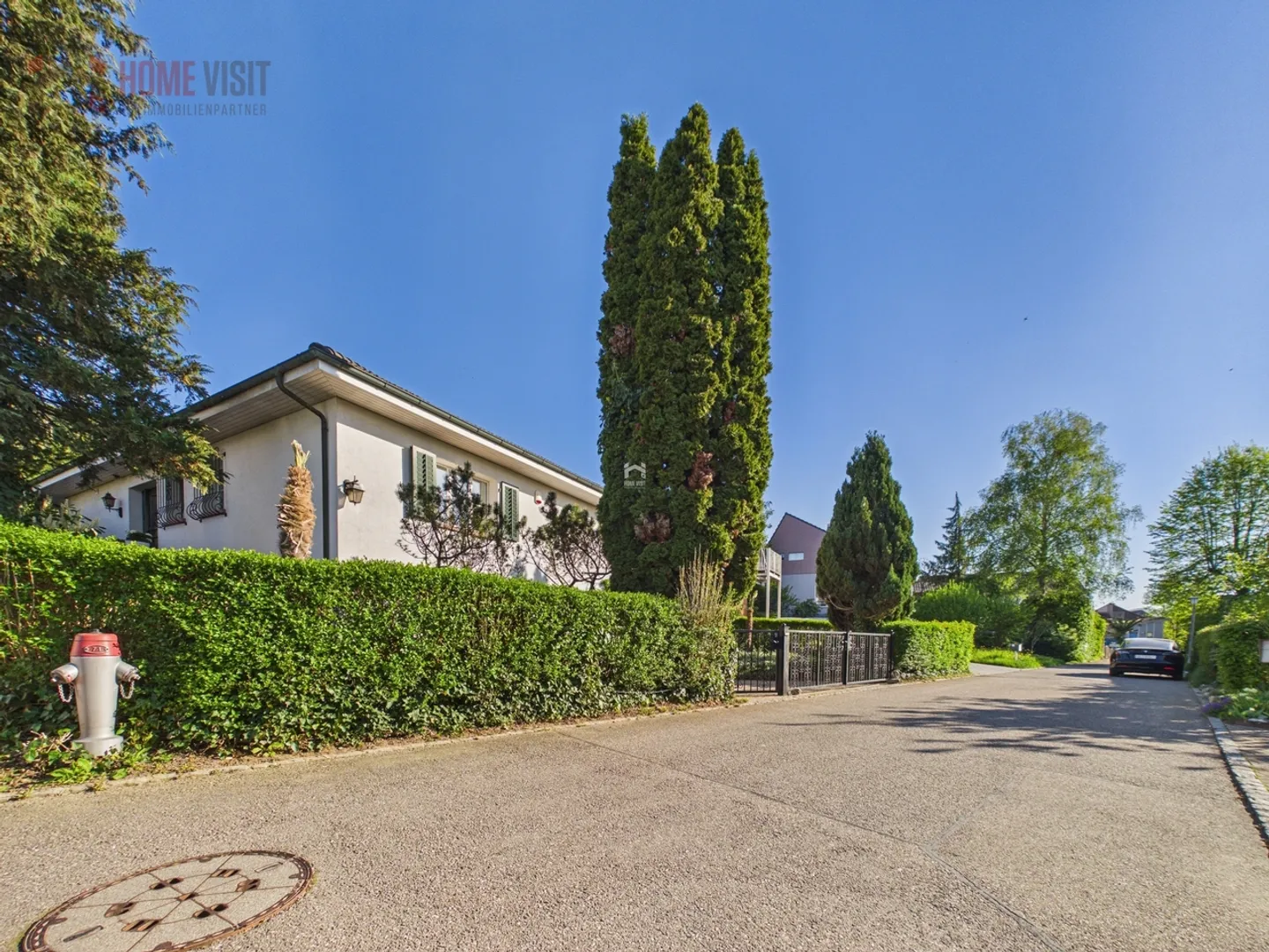 Maison individuelle exclusive avec piscine, paradis de jardin et intimité - Photo 23 sur 25