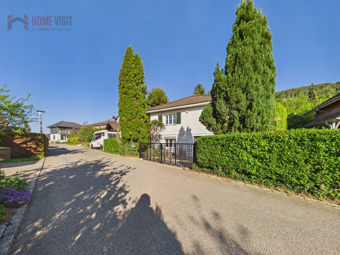 Maison individuelle exclusive avec piscine, paradis de jardin et intimité - Photo 24 sur 25
