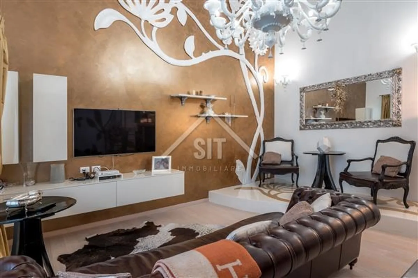 Lugano: Duplex-Penthouse 4.5 Zimmer - Foto 11 von 13