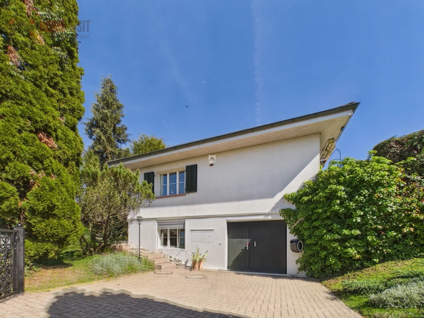 Maison individuelle exclusive avec piscine, paradis de jardin et intimité - Photo 25 sur 25