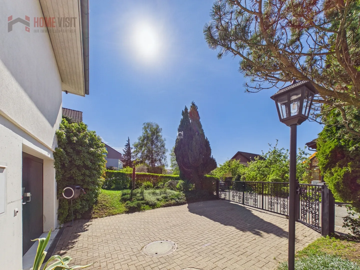 Maison individuelle exclusive avec piscine, paradis de jardin et intimité - Photo 20 sur 25
