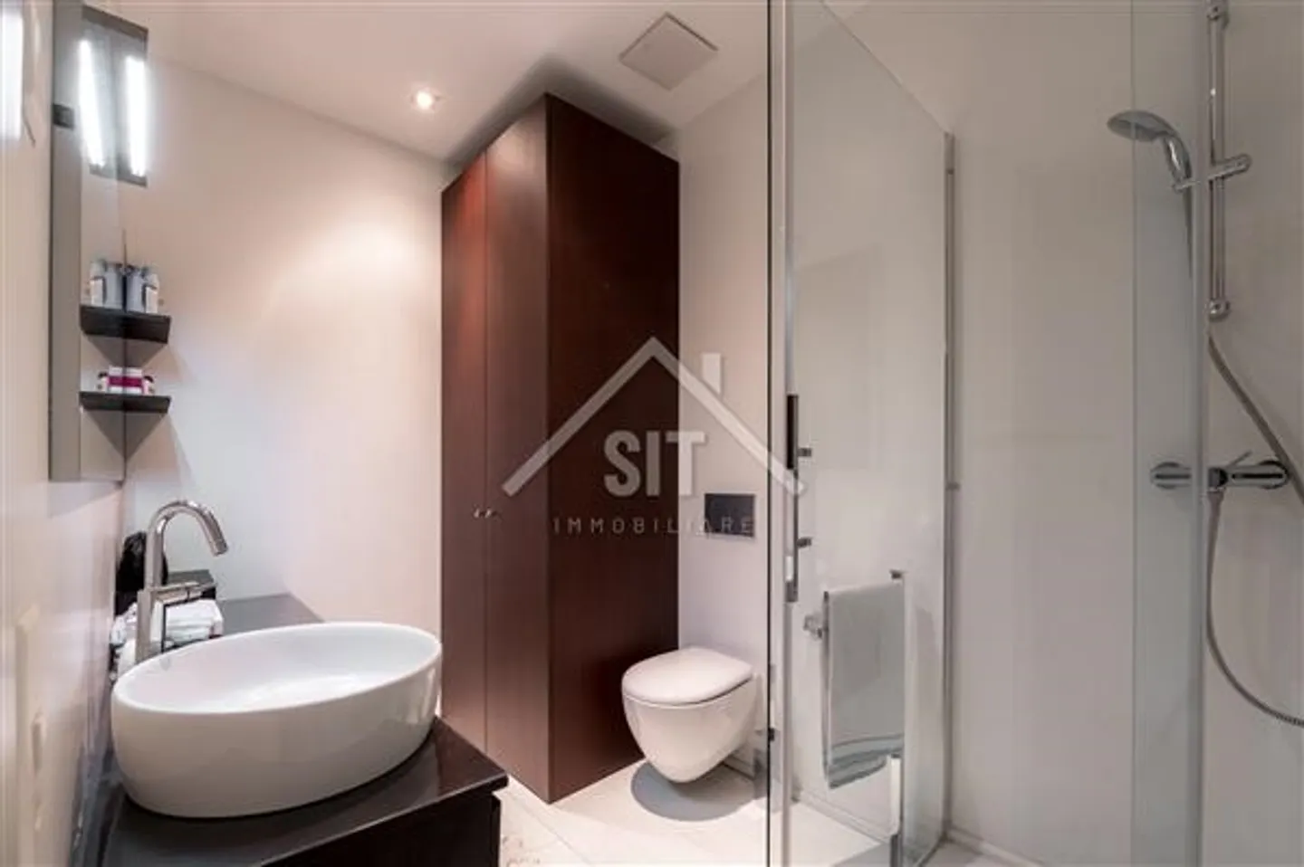 Lugano: Duplex-Penthouse 4.5 Zimmer - Foto 13 von 13
