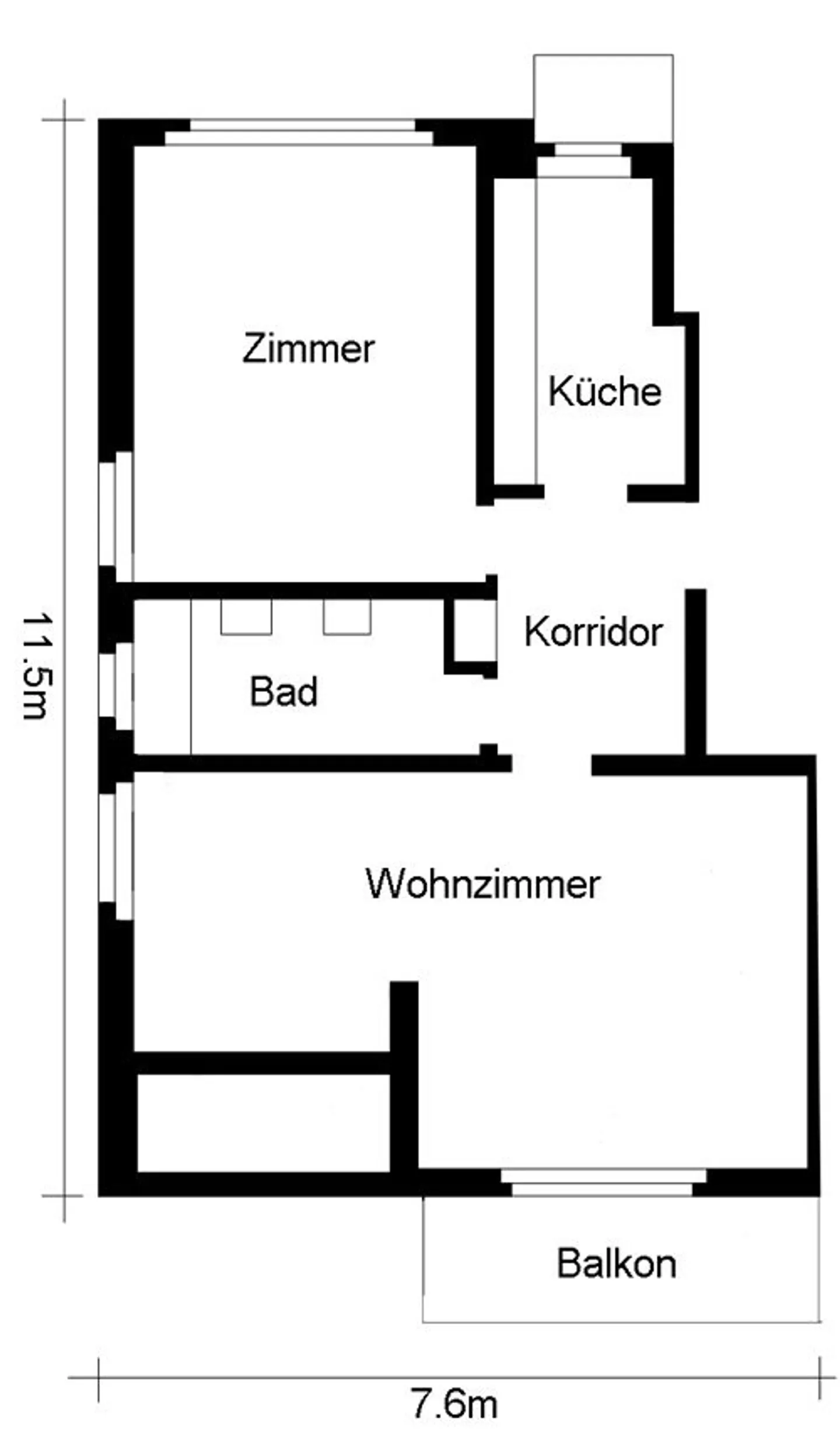 Vivere con vista panoramica - vista sulla città e sulle montagne - Foto 7 di 7