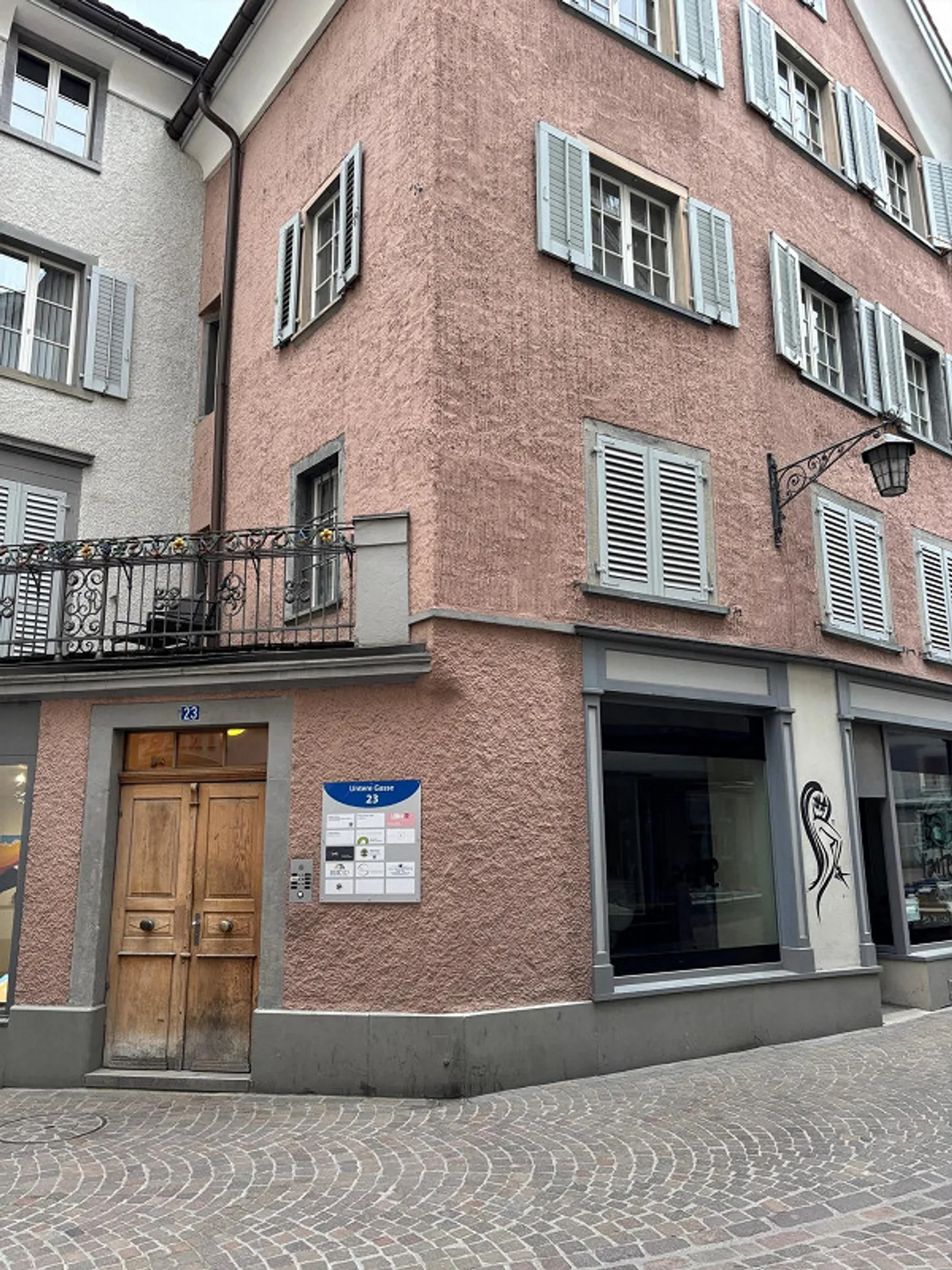 Attractive office space for rent in the old town of Chur - Photo 6 of 7
