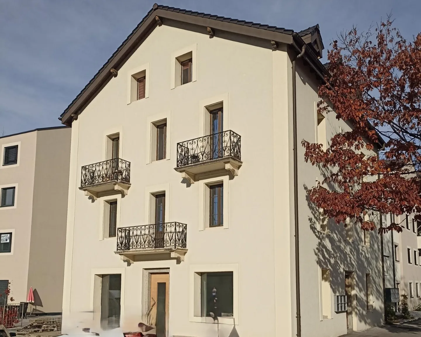 Charming Attique in Uvrier - Photo 1 of 8