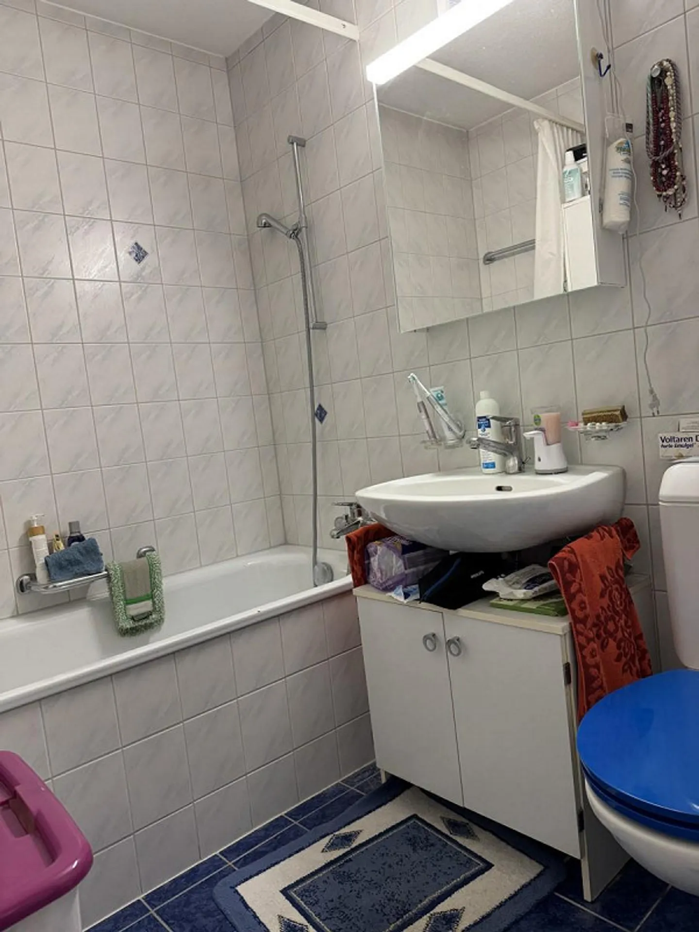 Geräumige Wohnung mit atemberaubender Aussicht - Foto 12 von 13
