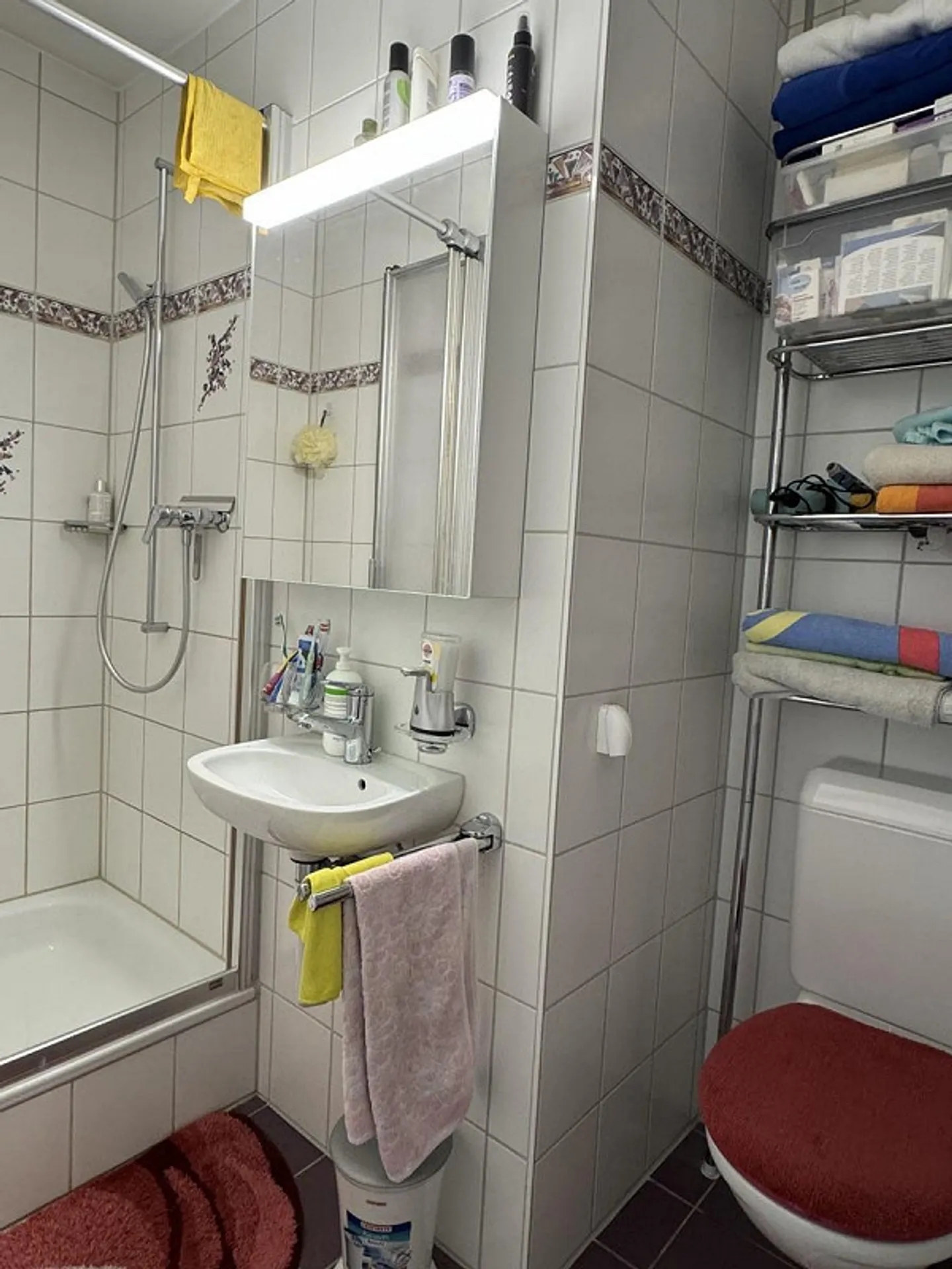 Geräumige Wohnung mit atemberaubender Aussicht - Foto 13 von 13