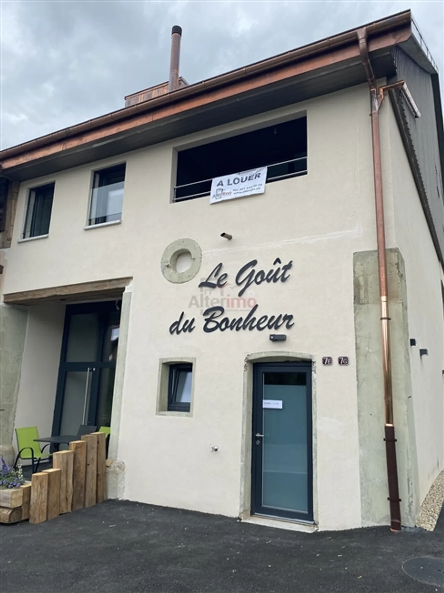 Charming protected accommodation in a renovated farmhouse. - Photo 3 of 14