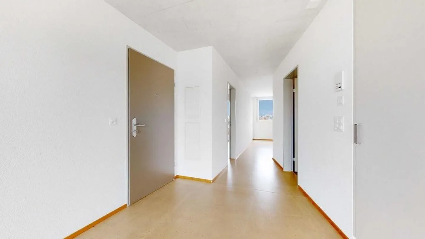 Modernes Apartment in Gossau - Foto 7 von 9