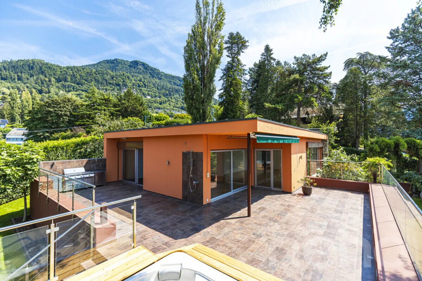 Villa eccezionale con vista panoramica sul Lago di Ginevra - Foto 8 di 12