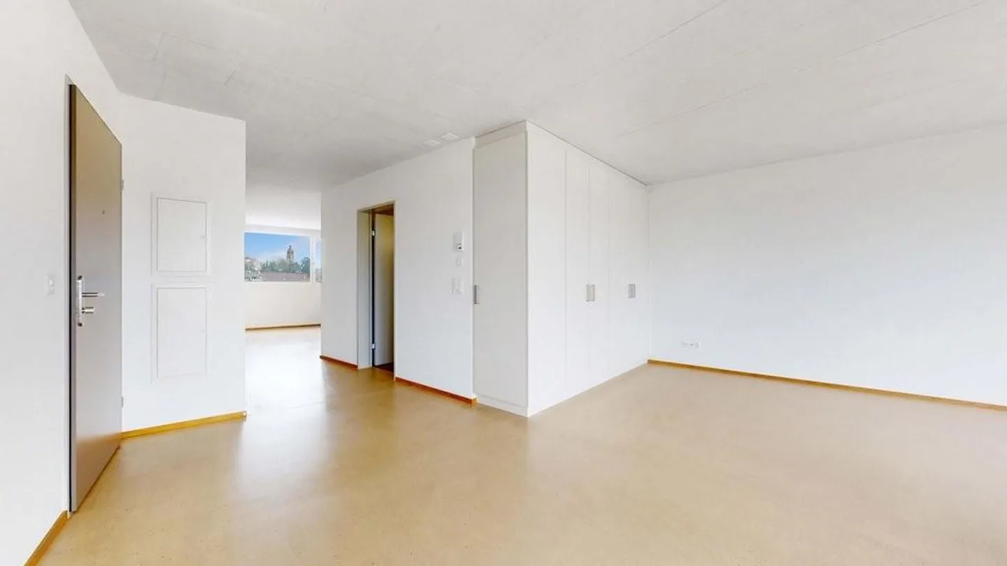 Modernes Apartment in Gossau - Foto 5 von 9