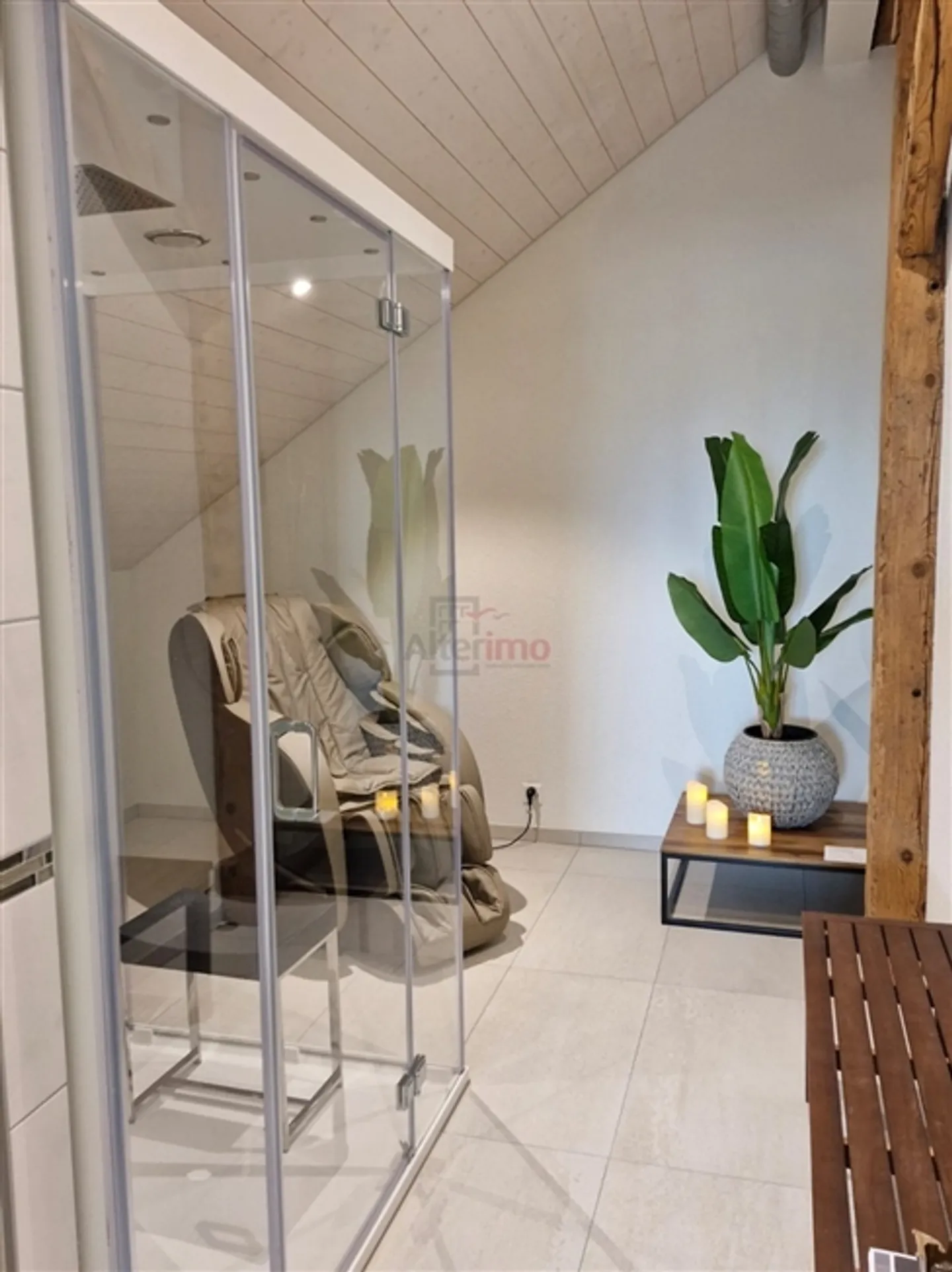 Charming protected accommodation in a renovated farmhouse. - Photo 5 of 14