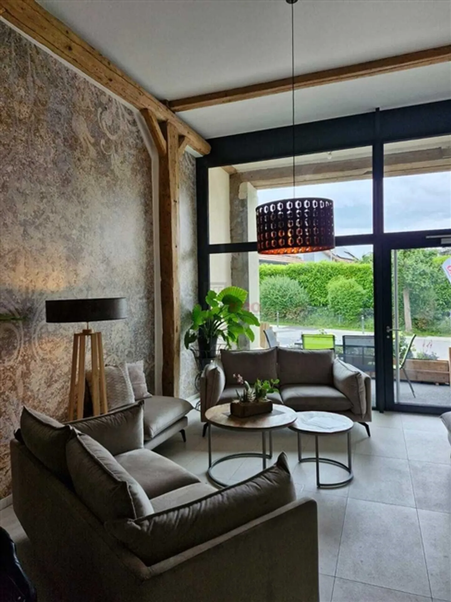 Charming protected accommodation in a renovated farmhouse. - Photo 6 of 14