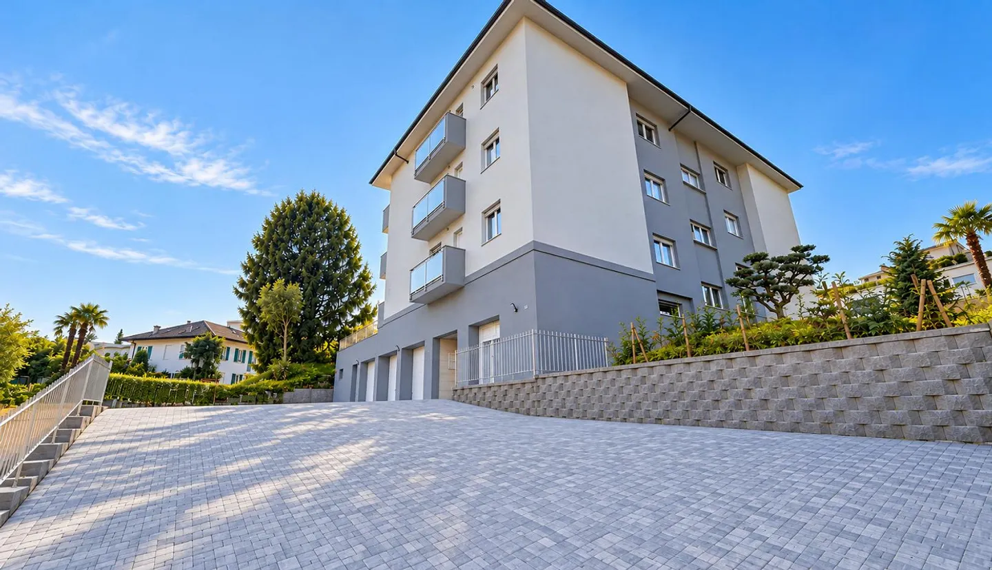 Appartamento moderno a Vacallo - Foto 11 di 11