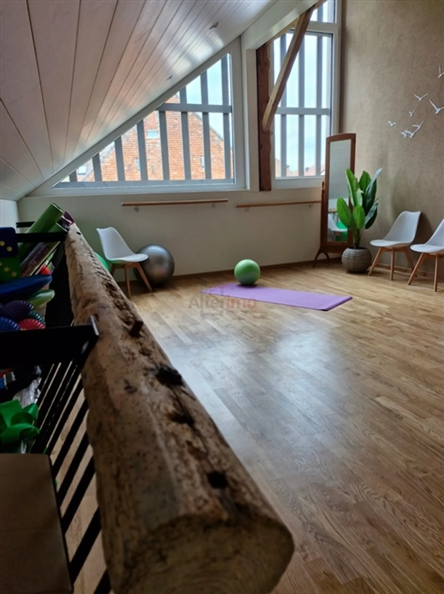 Charming protected accommodation in a renovated farmhouse. - Photo 7 of 14