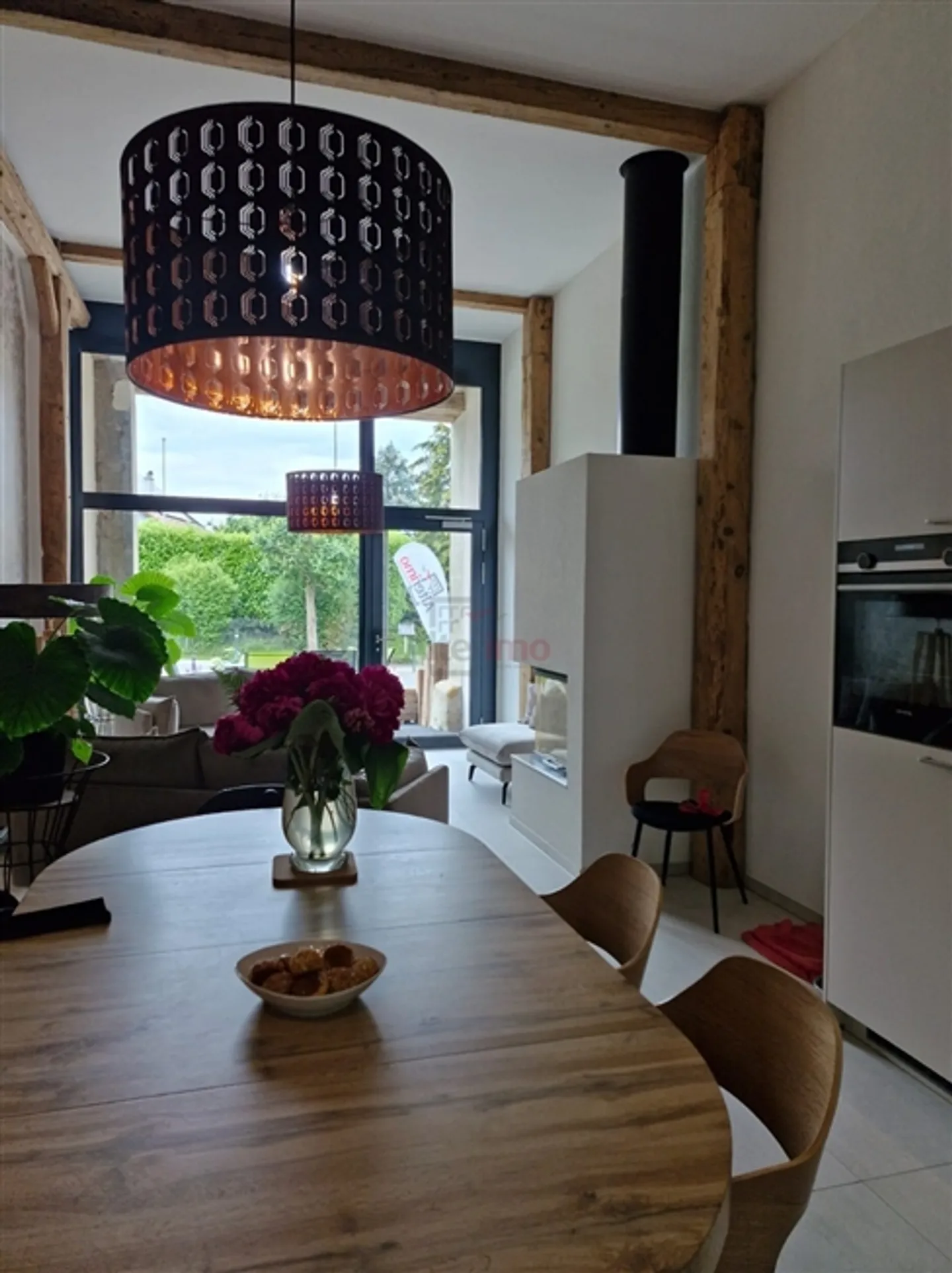 Charming protected accommodation in a renovated farmhouse. - Photo 8 of 14