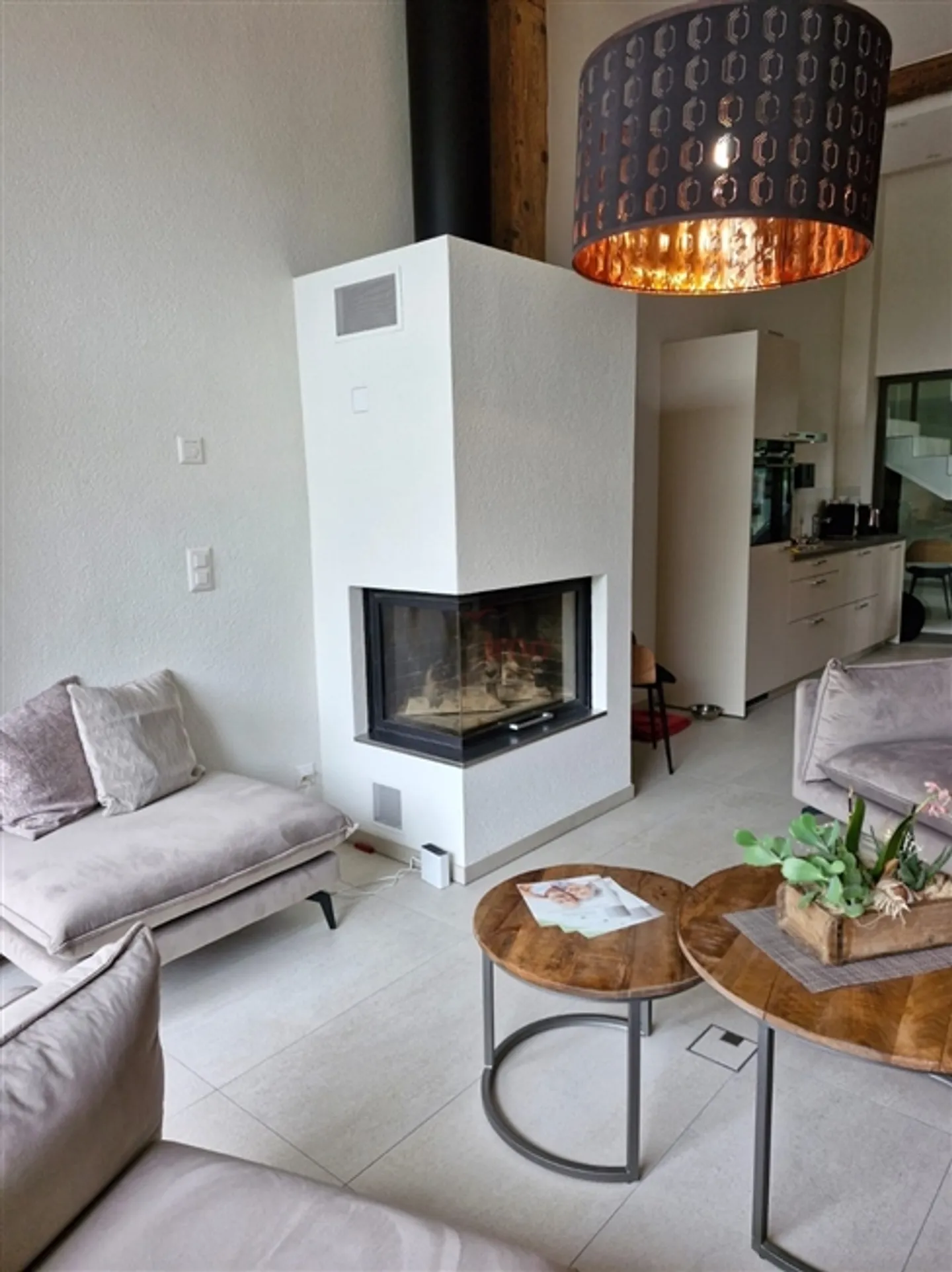 Charming protected accommodation in a renovated farmhouse. - Photo 9 of 14