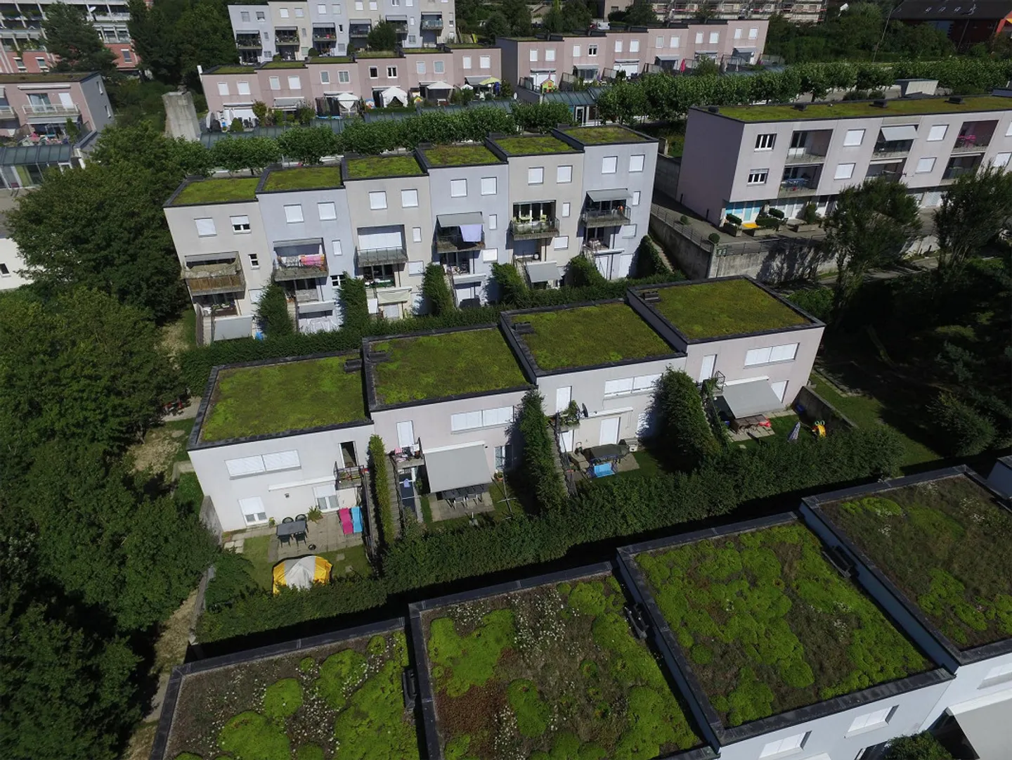 Duplex adjoining villa with 4 rooms - Photo 1 of 2