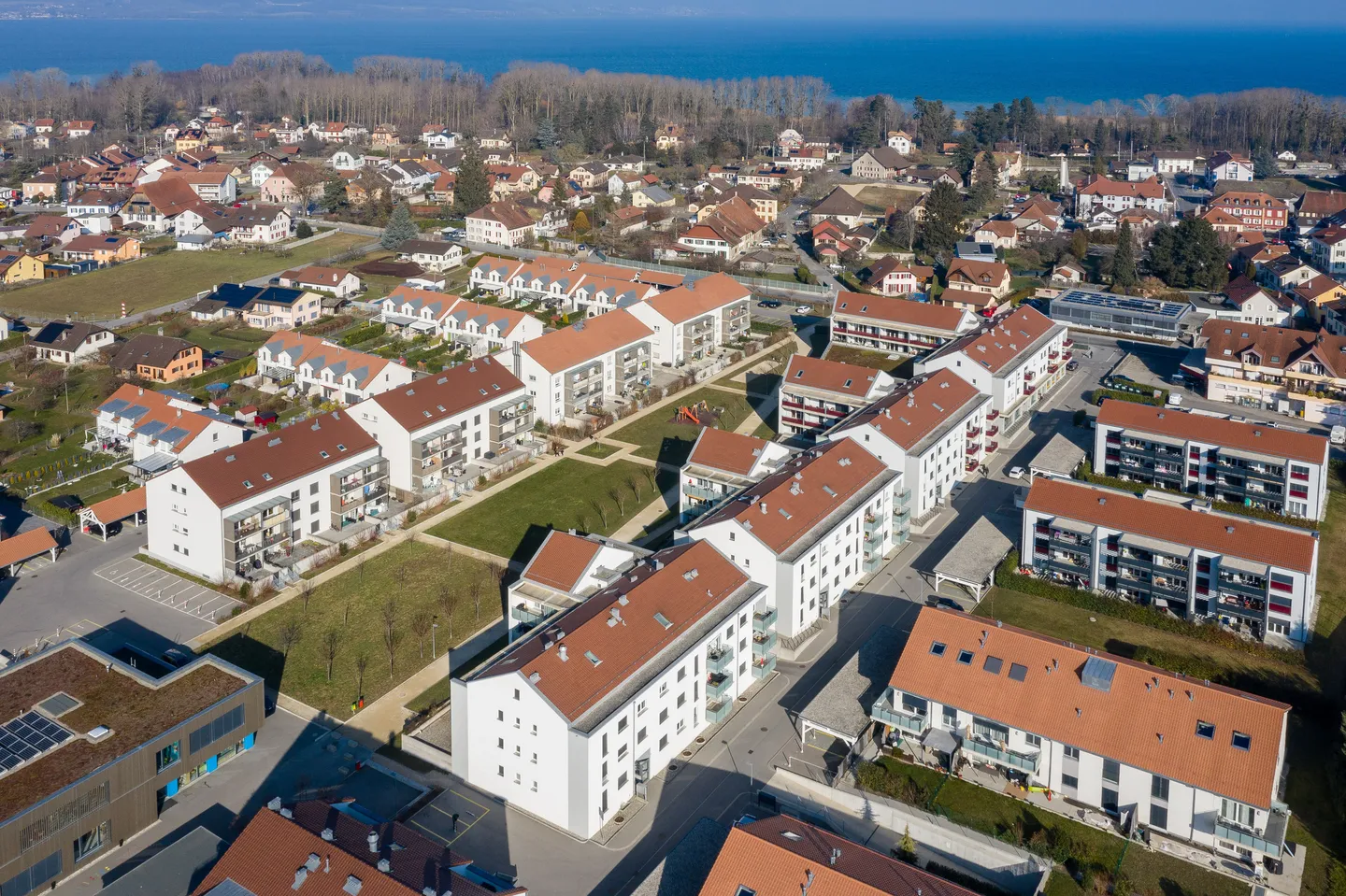 In un quartiere tranquillo - Foto 2 di 8