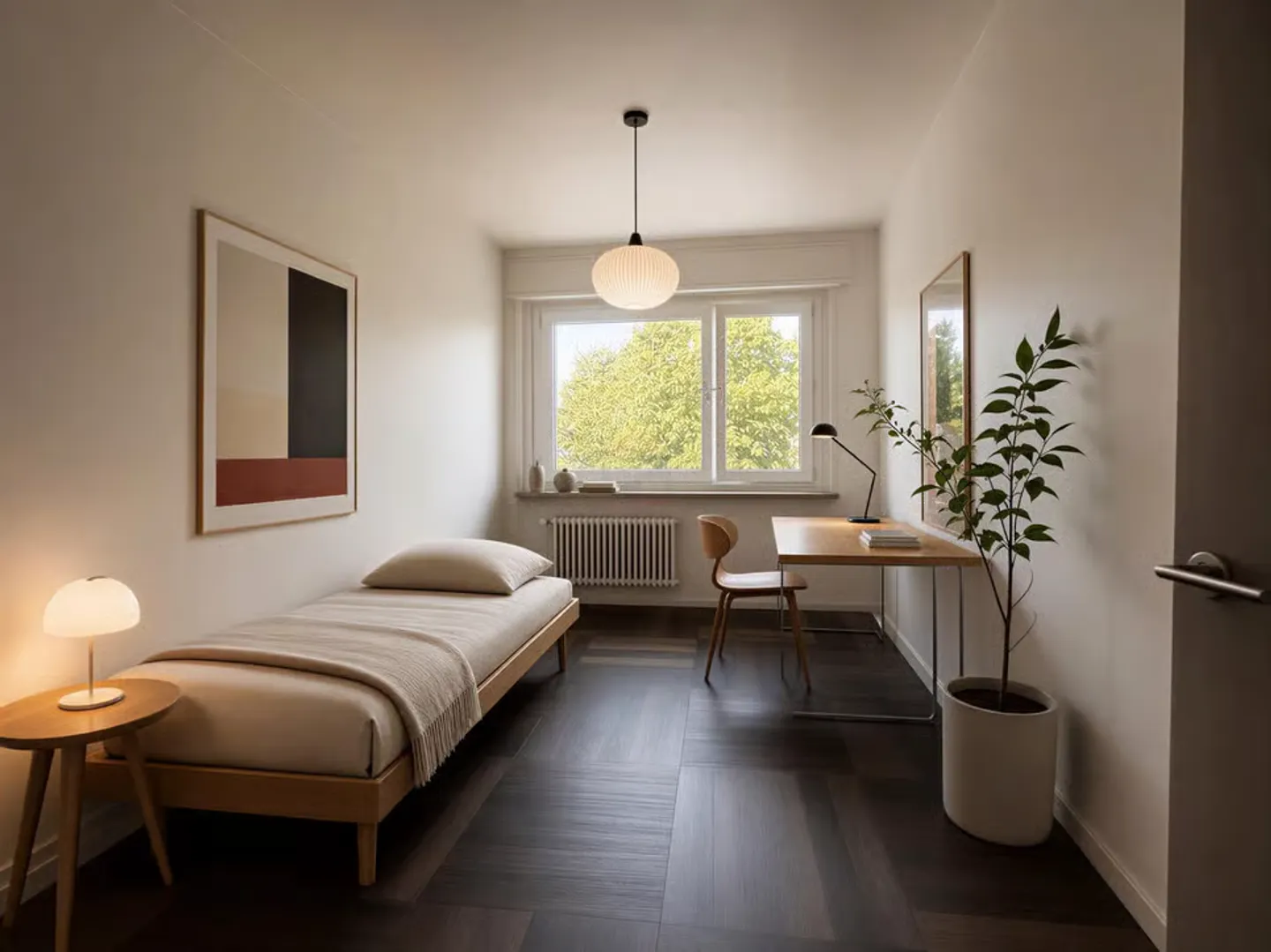 Wunderschöne 5-Zimmer-Wohnung mit 16 m² Balkon - Foto 5 von 7