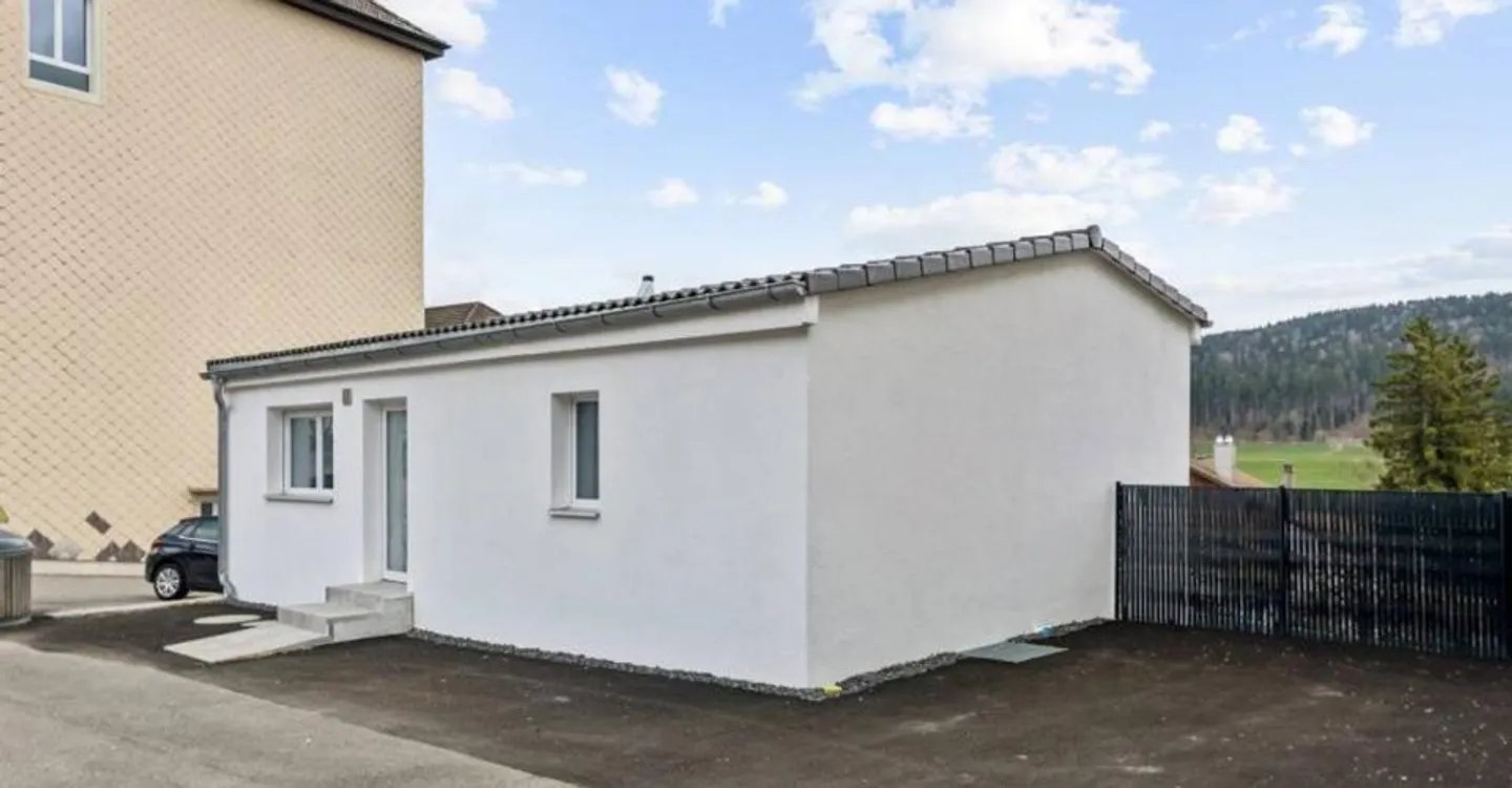 Accessible Excellence: Your New Villa from CHF 800.- per month - Photo 7 of 12