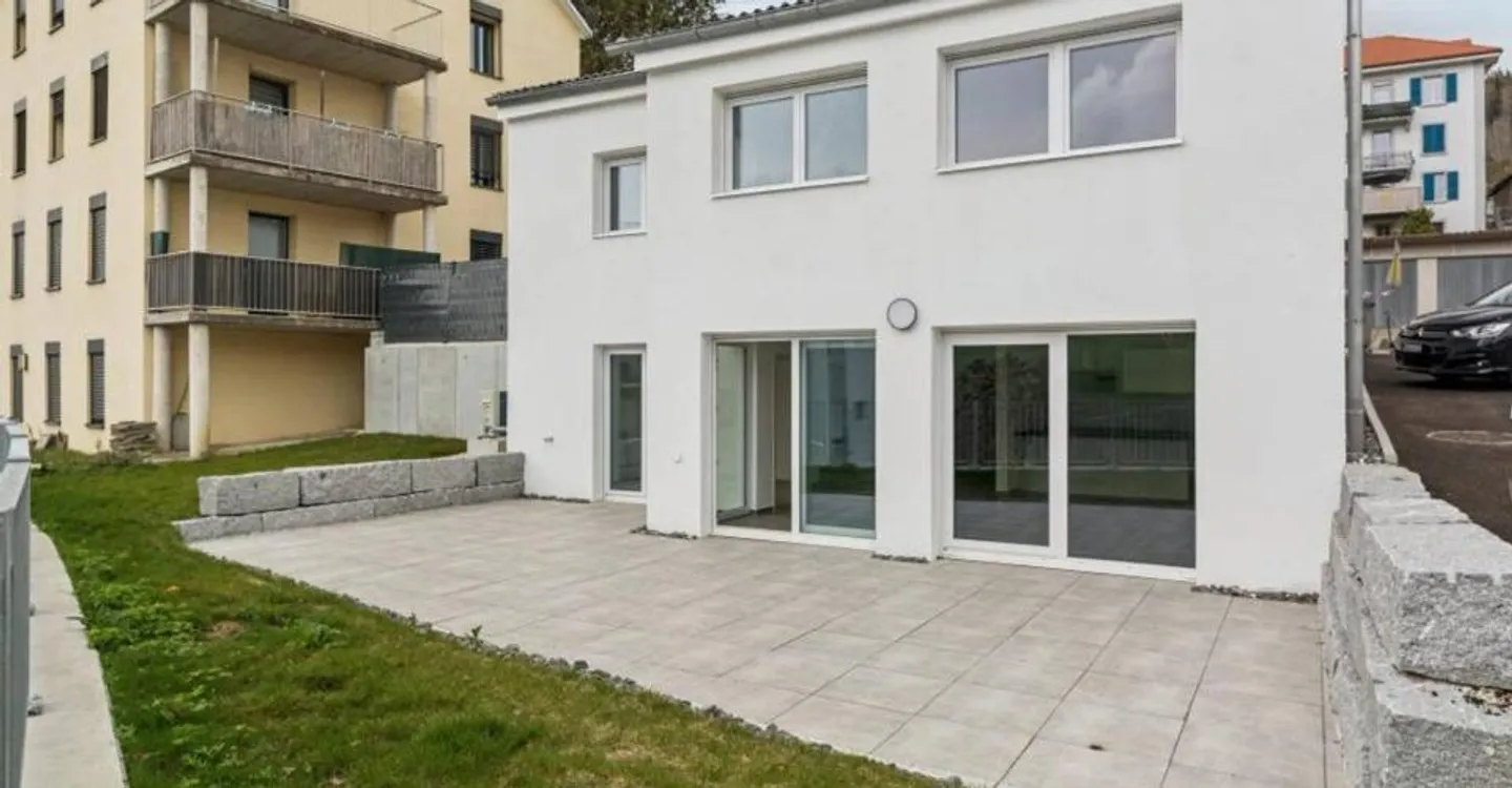 Accessible Excellence: Your New Villa from CHF 800.- per month - Photo 2 of 12