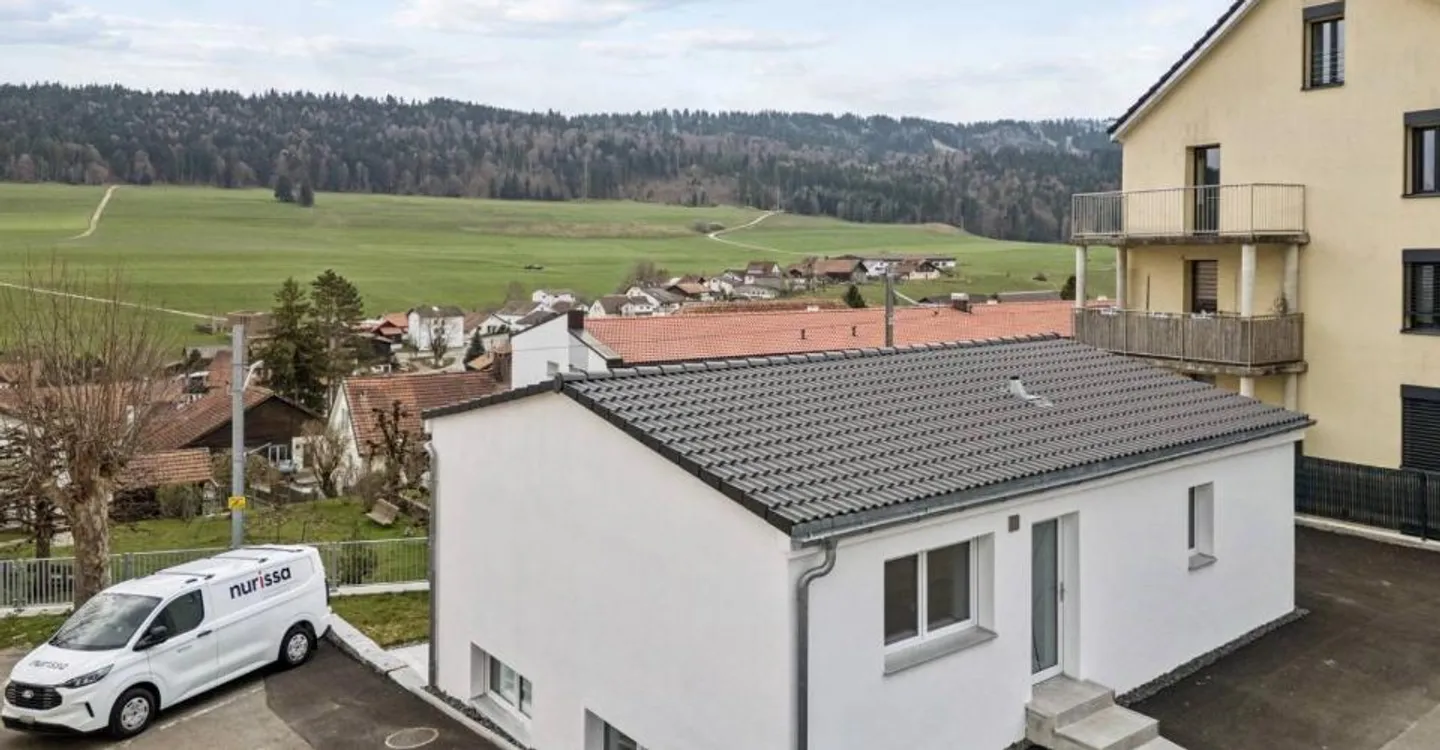 Accessible Excellence: Your New Villa from CHF 800.- per month - Photo 5 of 12