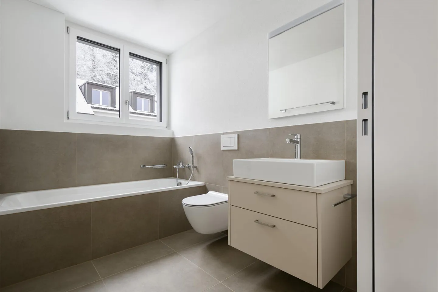 Your own house with a small garden, in the heart of Altdorf - Photo 6 of 10