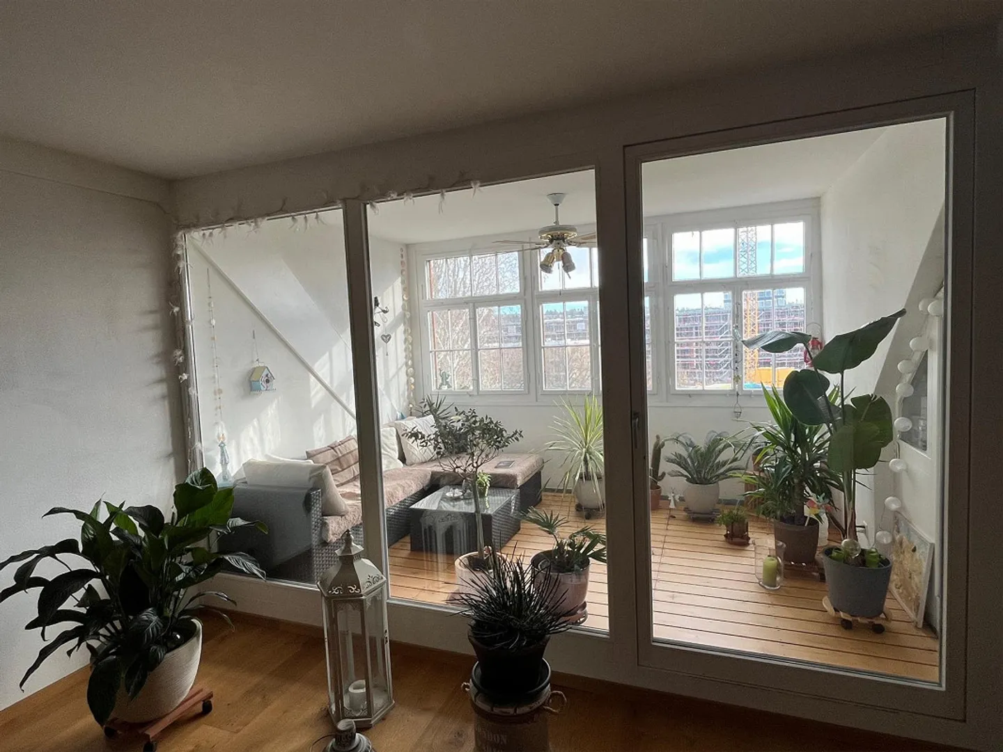 Maisonette di 6,5 stanze, a soli 500 m dalla stazione - Foto 2 di 11