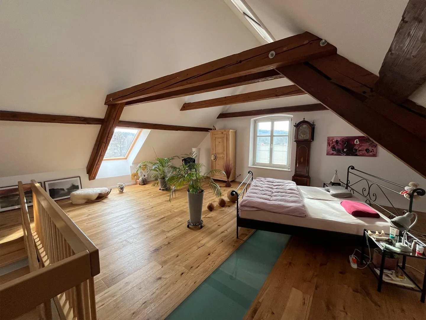 Maisonette di 6,5 stanze, a soli 500 m dalla stazione - Foto 4 di 11