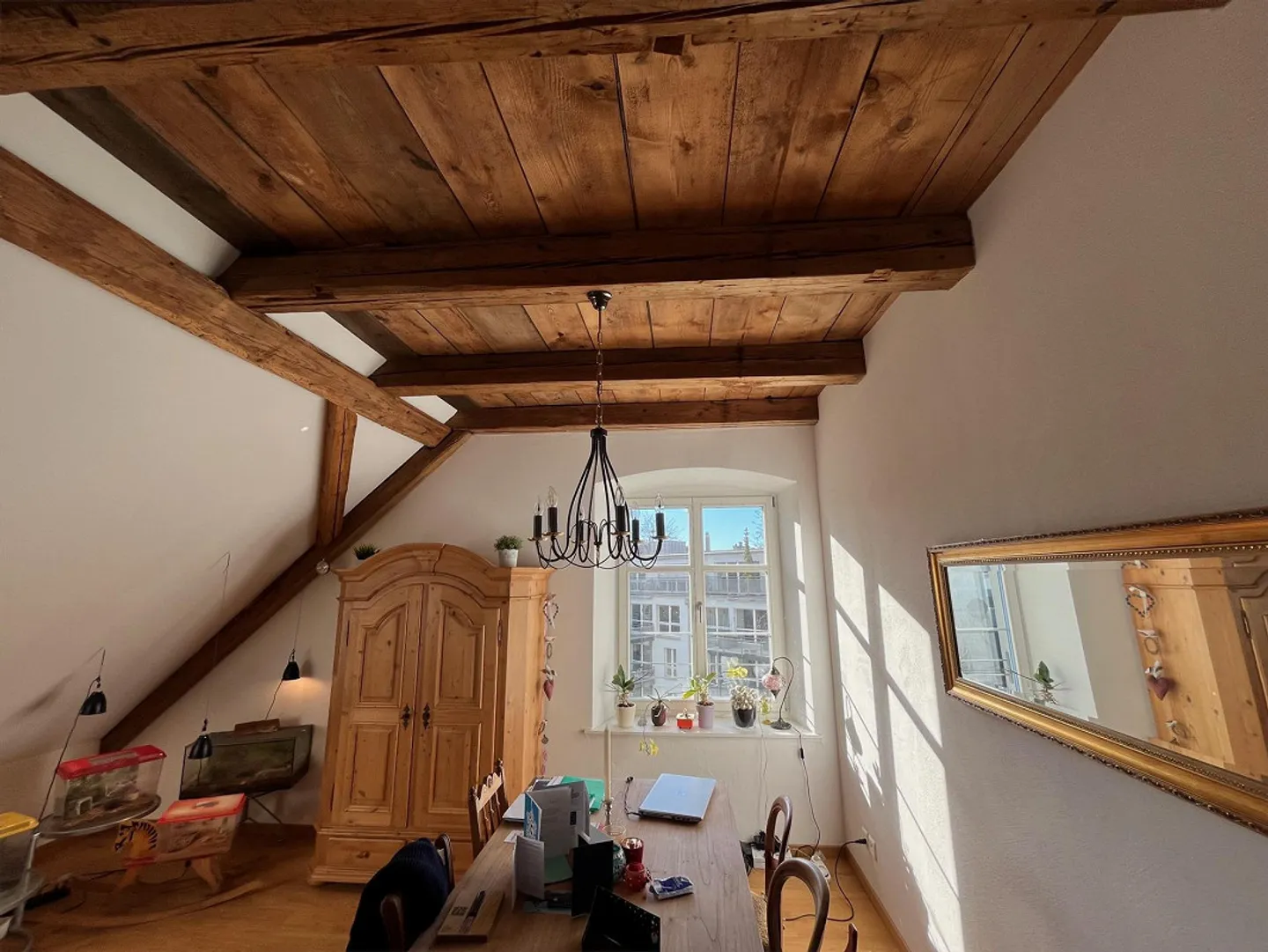 Maisonette di 6,5 stanze, a soli 500 m dalla stazione - Foto 6 di 11